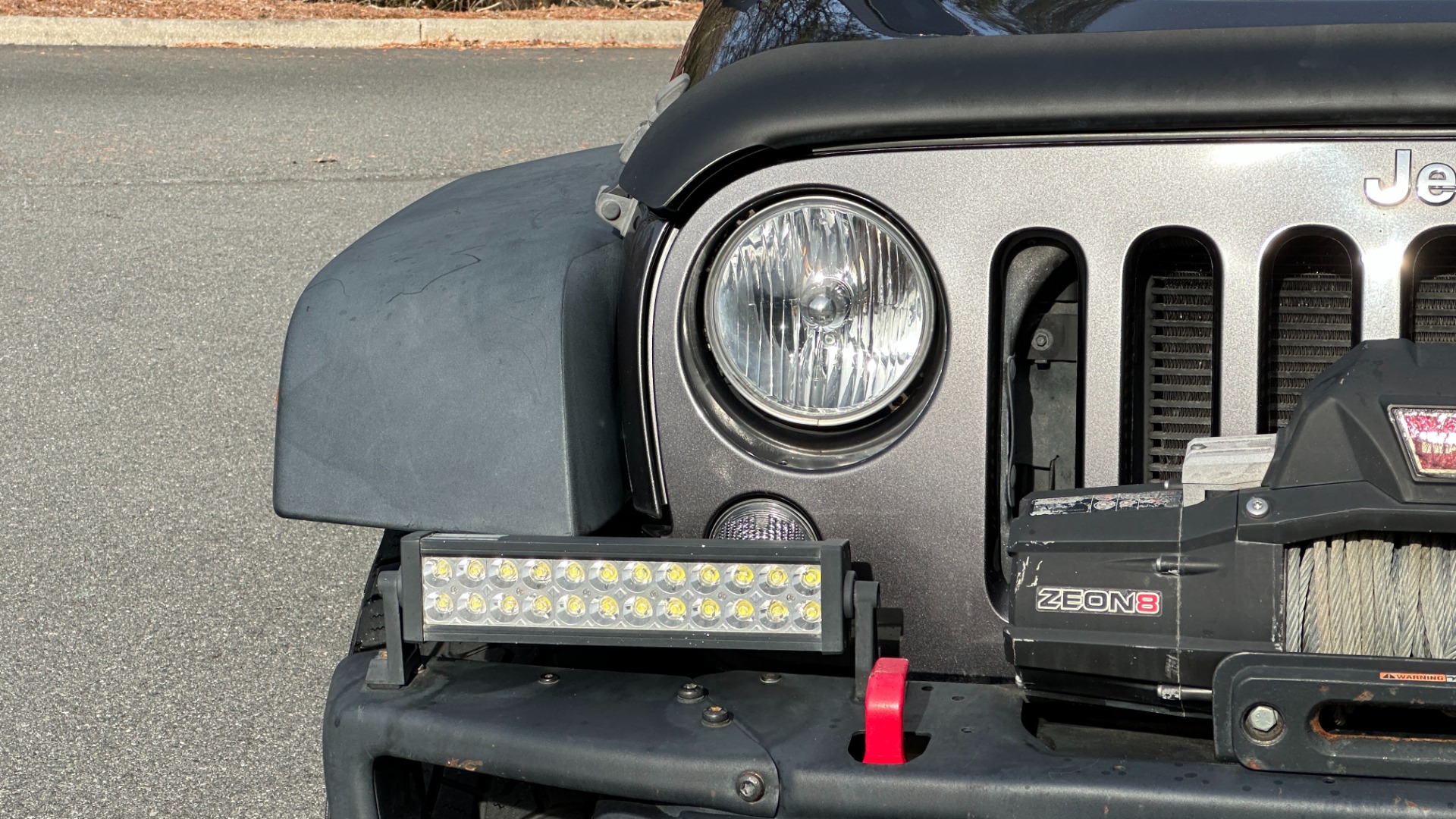 Used 2014 Jeep Wrangler Unlimited Rubicon for sale Sold at Formula Imports in Charlotte NC 28227 45