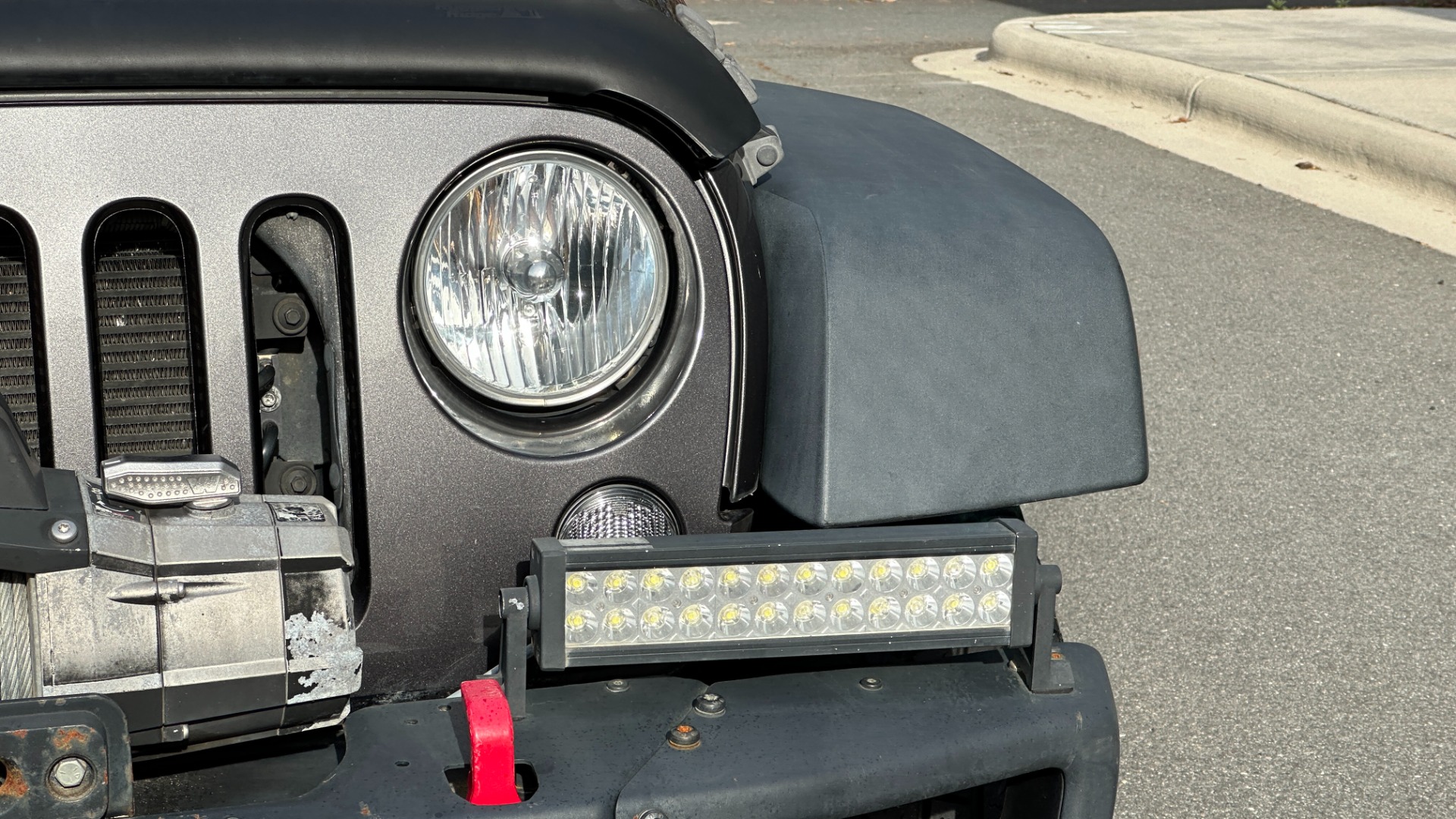 Used 2014 Jeep Wrangler Unlimited Rubicon for sale Sold at Formula Imports in Charlotte NC 28227 46