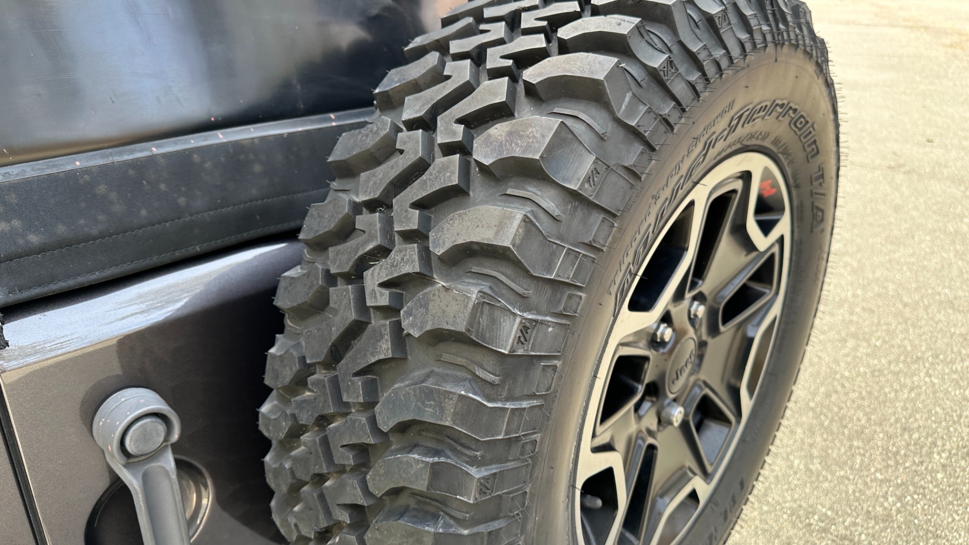 Used 2014 Jeep Wrangler Unlimited Rubicon for sale Sold at Formula Imports in Charlotte NC 28227 52