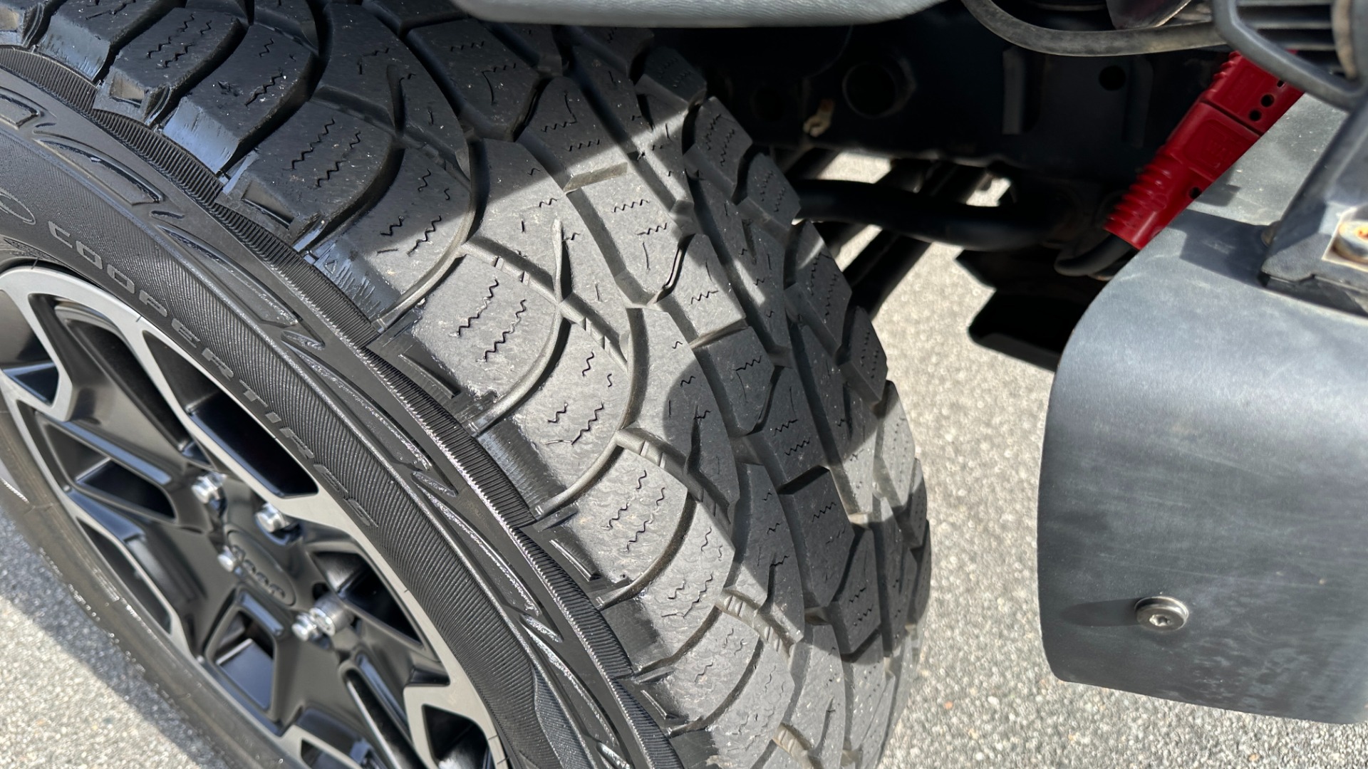 Used 2014 Jeep Wrangler Unlimited Rubicon for sale Sold at Formula Imports in Charlotte NC 28227 53