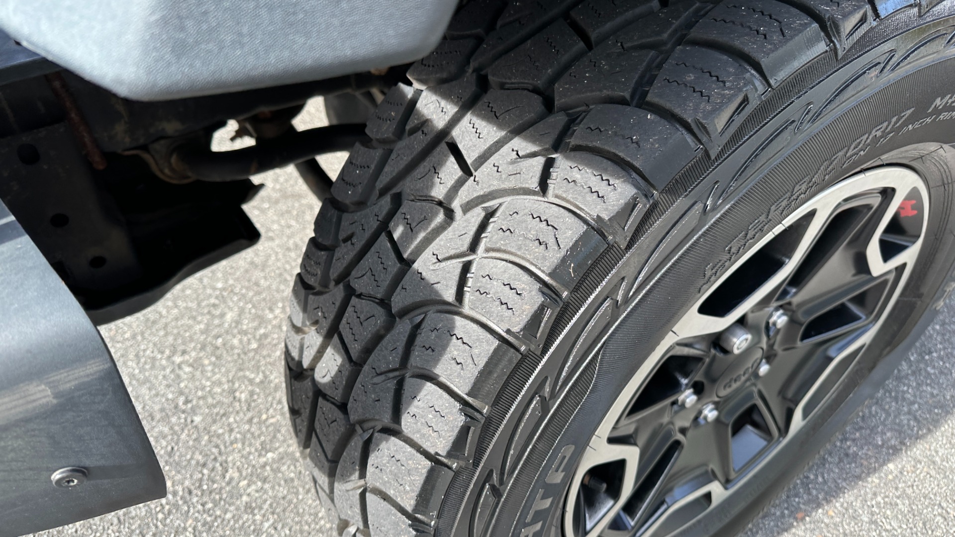 Used 2014 Jeep Wrangler Unlimited Rubicon for sale Sold at Formula Imports in Charlotte NC 28227 55
