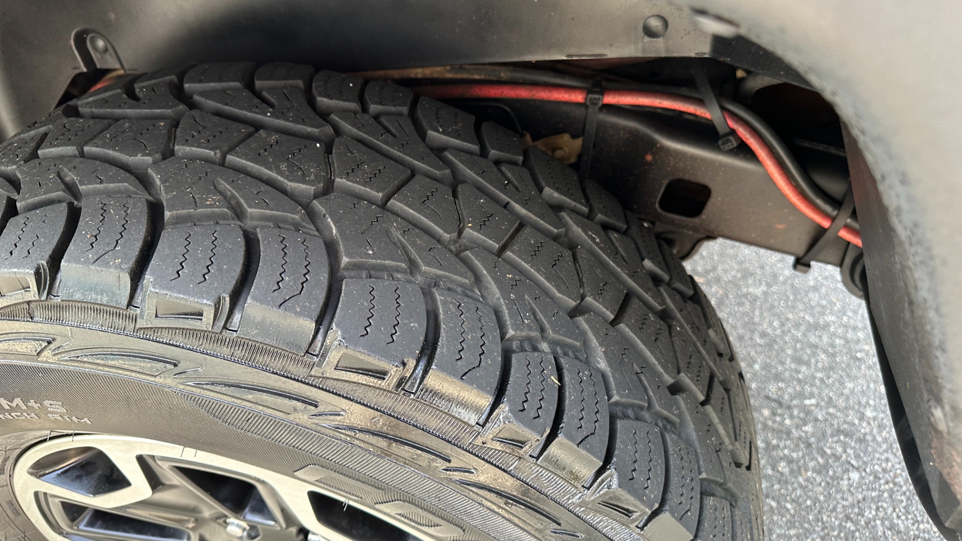 Used 2014 Jeep Wrangler Unlimited Rubicon for sale Sold at Formula Imports in Charlotte NC 28227 56