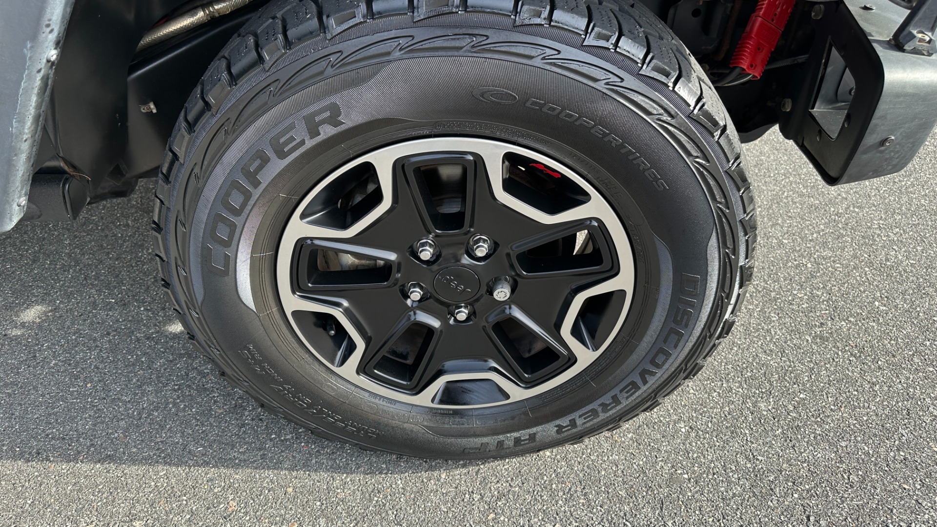Used 2014 Jeep Wrangler Unlimited Rubicon for sale Sold at Formula Imports in Charlotte NC 28227 57