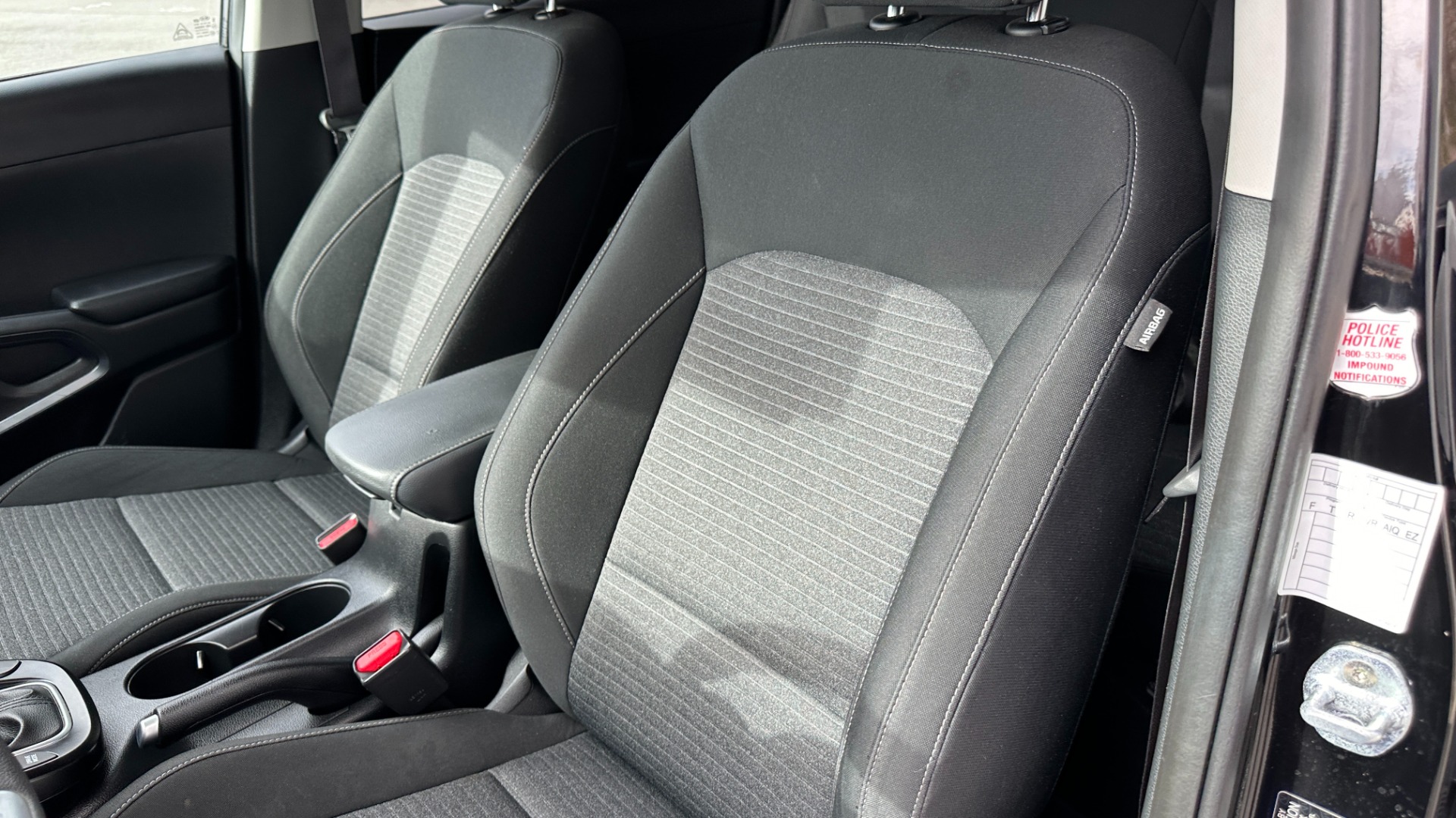 Used 2021 Kia Soul LX / RADIO DISPLAY / 4CYL ENGINE / CARPET FLOOR MATS for sale Sold at Formula Imports in Charlotte NC 28227 14