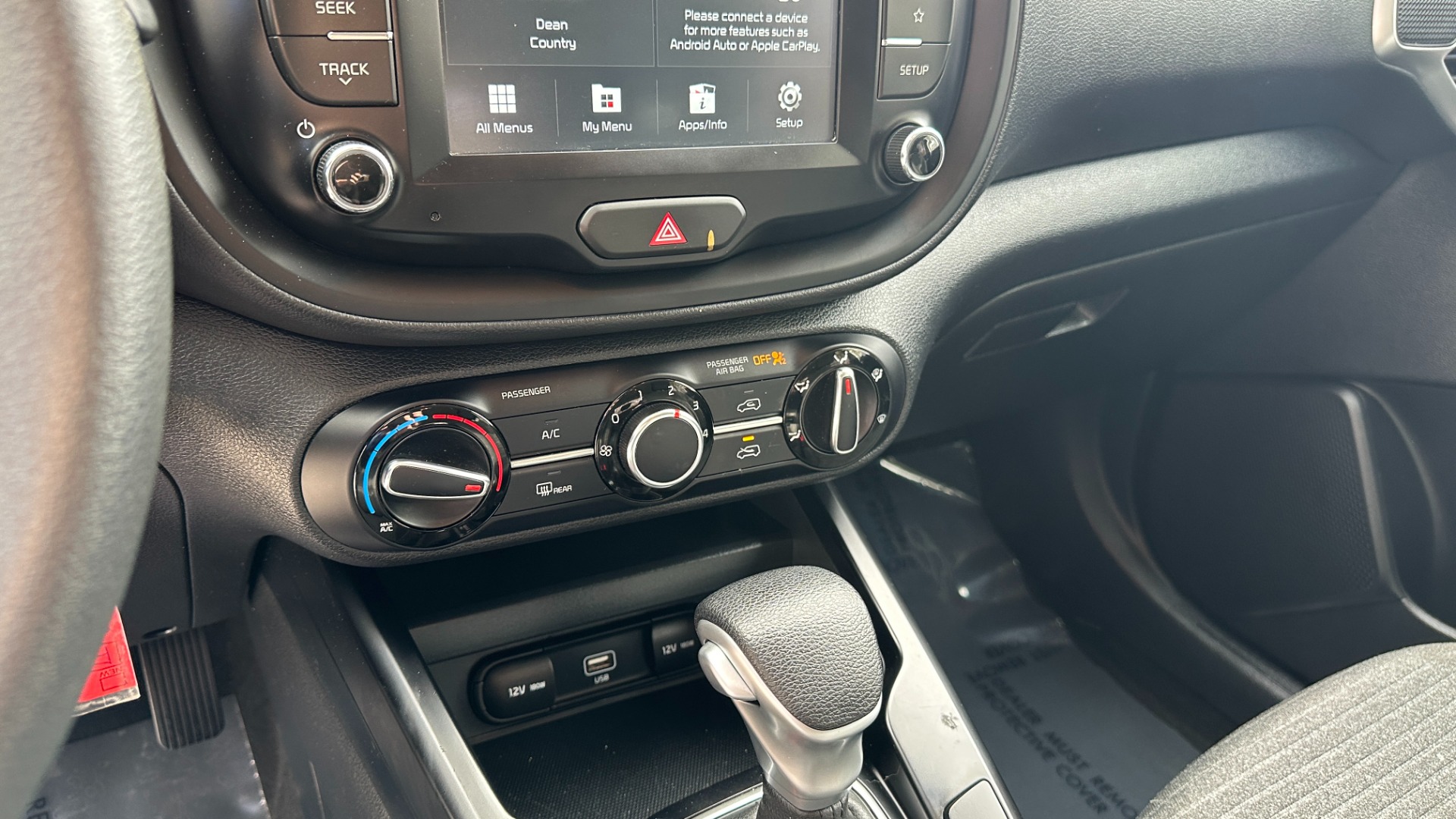 Used 2021 Kia Soul LX / RADIO DISPLAY / 4CYL ENGINE / CARPET FLOOR MATS for sale Sold at Formula Imports in Charlotte NC 28227 19