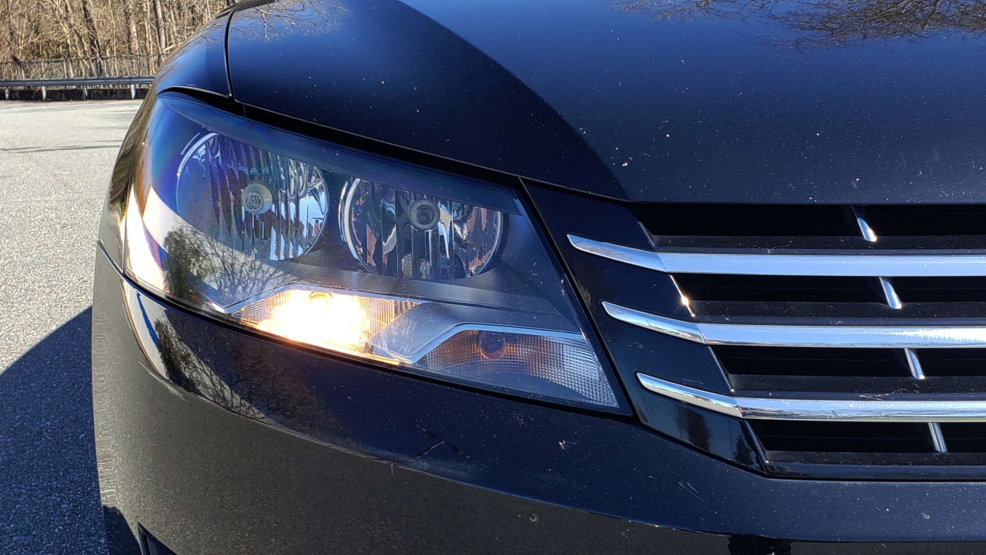 Used 2014 Volkswagen PASSAT SEL PREMIUM / NAV / SUNROOF / REARVIEW / 6-SPD AUTO for sale Sold at Formula Imports in Charlotte NC 28227 20