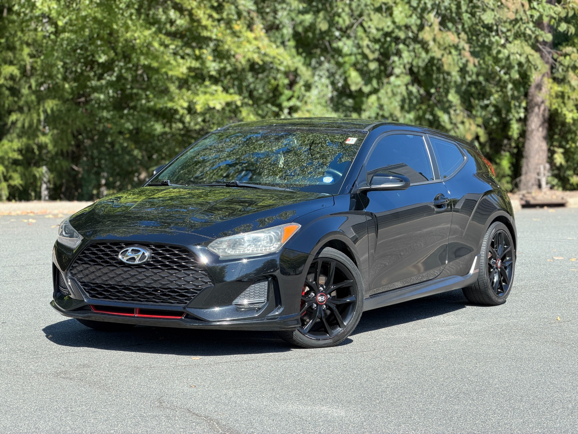 2019 Hyundai Veloster