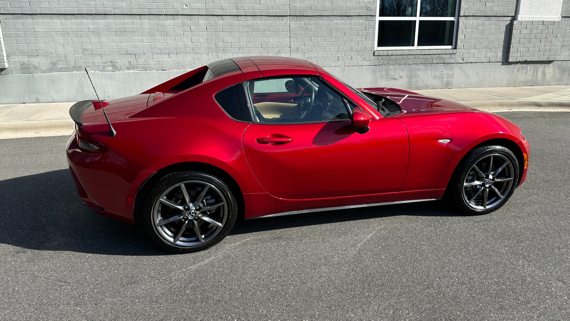 Mazda Mx5 Hardtop