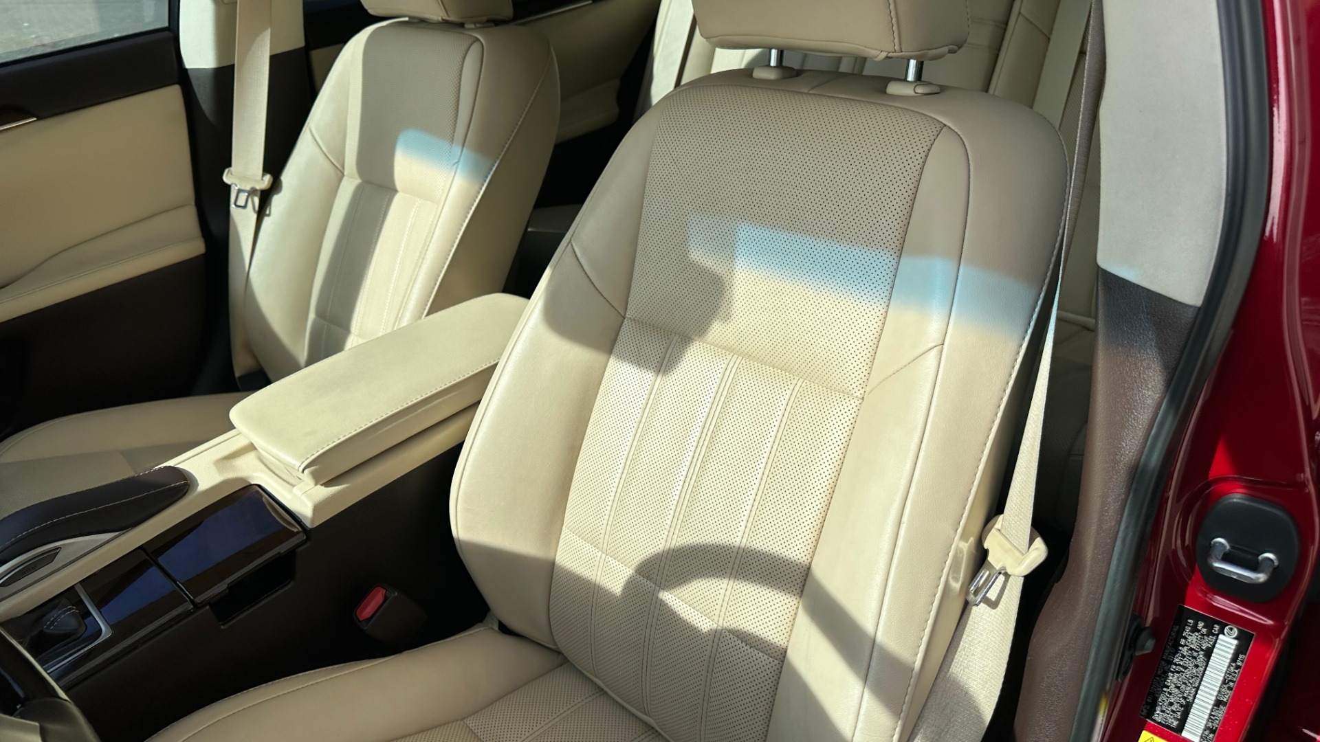 Used 2018 Lexus ES 350 LUXURY PKG / PANORAMIC ROOF / NAV PACKAGE / LED LIGHTS for sale Sold at Formula Imports in Charlotte NC 28227 14