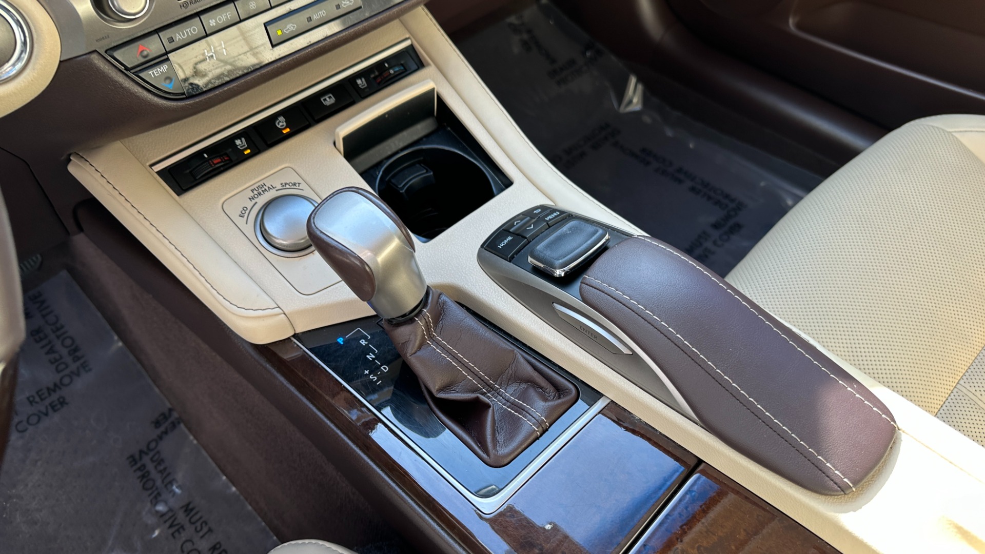 Used 2018 Lexus ES 350 LUXURY PKG / PANORAMIC ROOF / NAV PACKAGE / LED LIGHTS for sale Sold at Formula Imports in Charlotte NC 28227 21