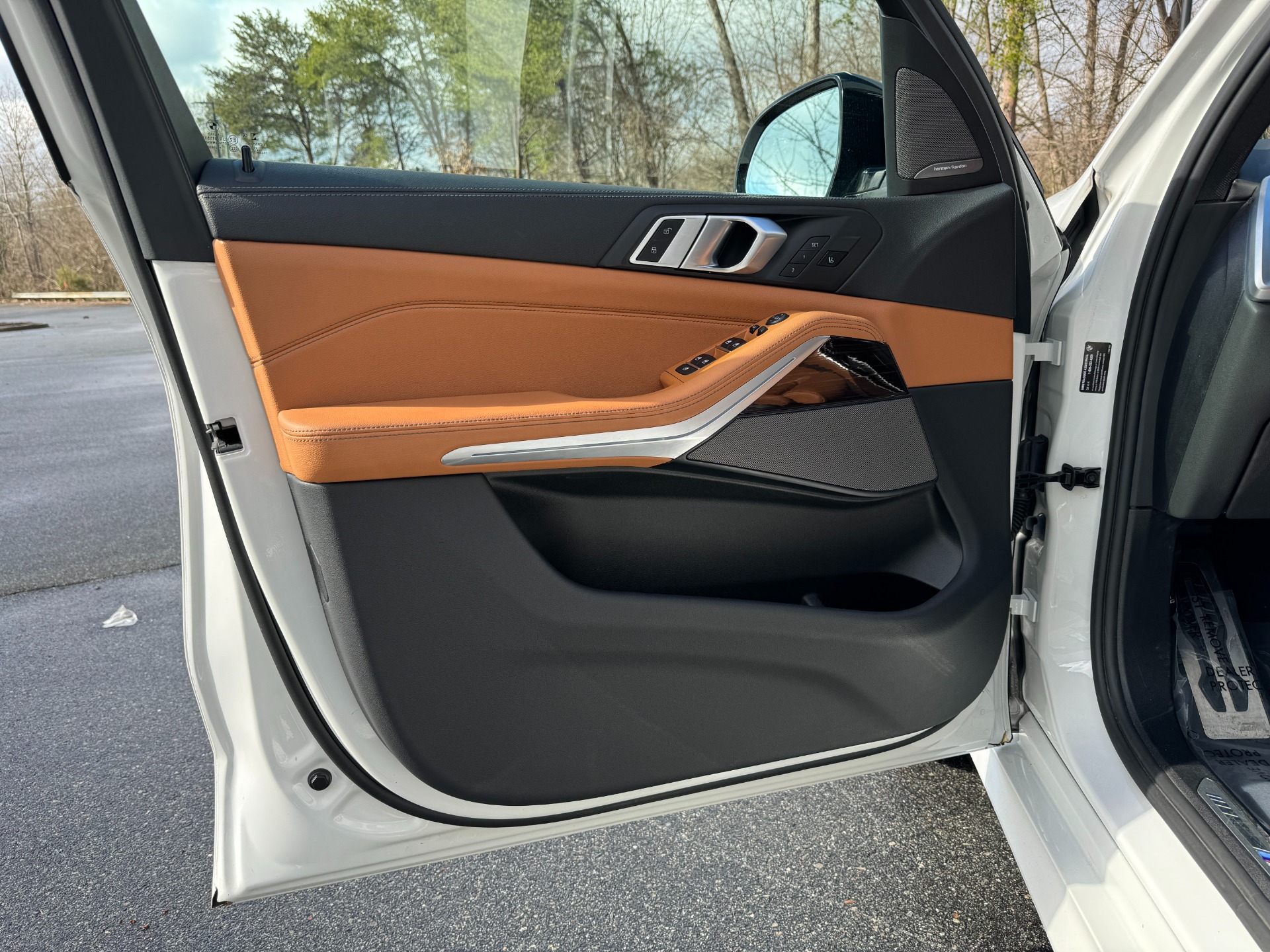 Used 2021 BMW X5 M50i AIR SUSPENSION / COGNAC LEATHER for sale Sold at Formula Imports in Charlotte NC 28227 14