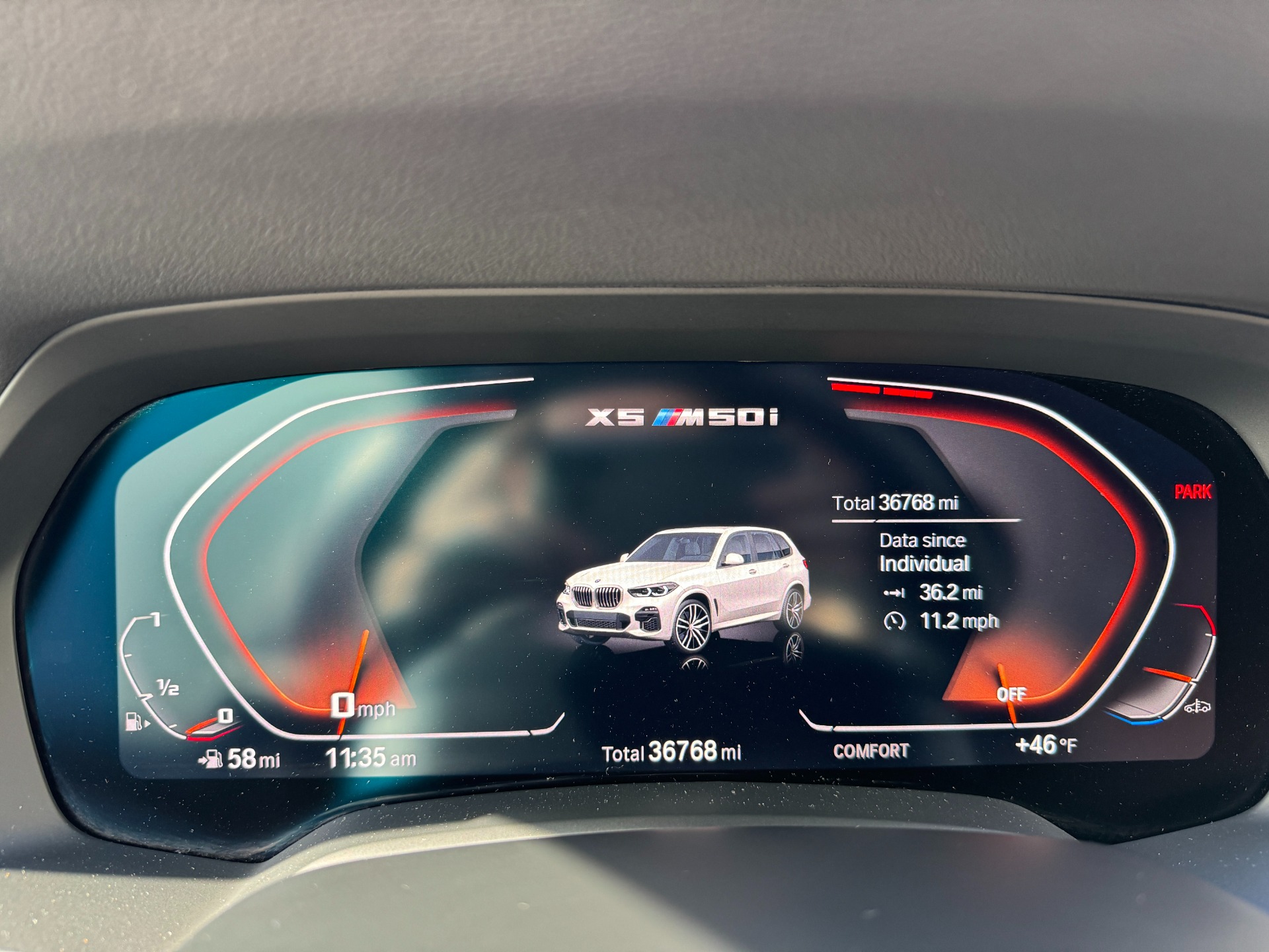 Used 2021 BMW X5 M50i AIR SUSPENSION / COGNAC LEATHER for sale Sold at Formula Imports in Charlotte NC 28227 22