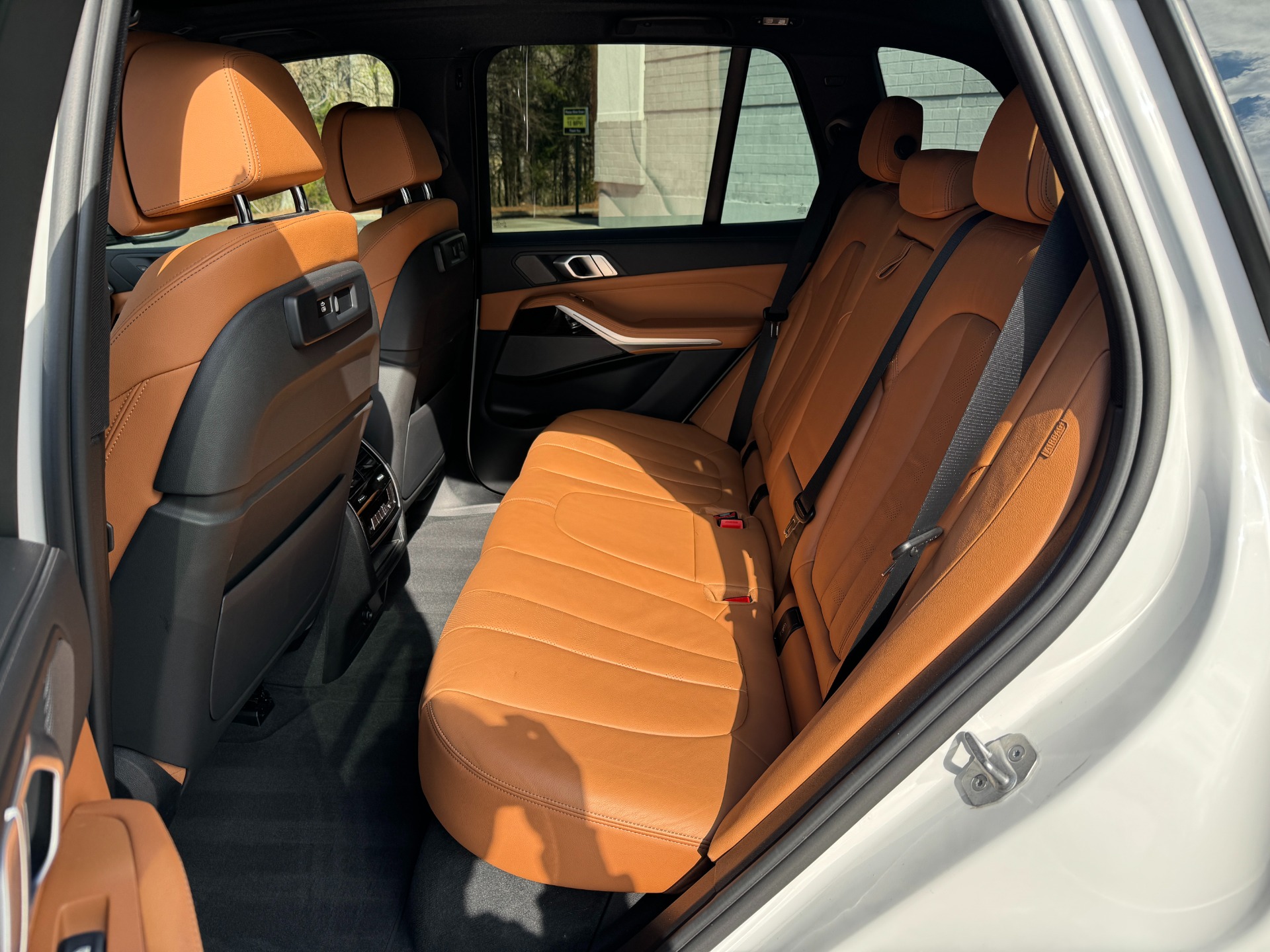 Used 2021 BMW X5 M50i AIR SUSPENSION / COGNAC LEATHER for sale Sold at Formula Imports in Charlotte NC 28227 24
