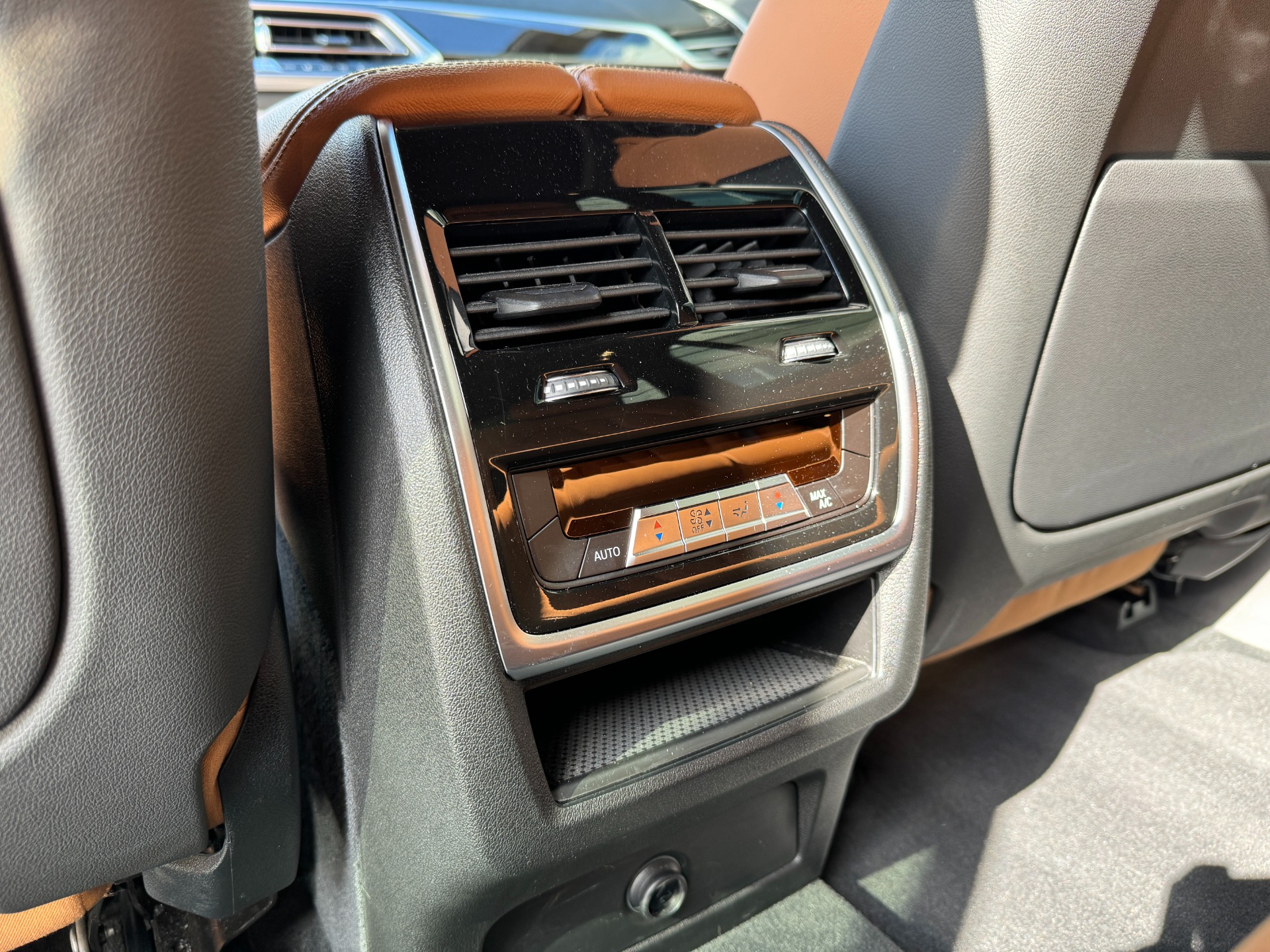 Used 2021 BMW X5 M50i AIR SUSPENSION / COGNAC LEATHER for sale Sold at Formula Imports in Charlotte NC 28227 25