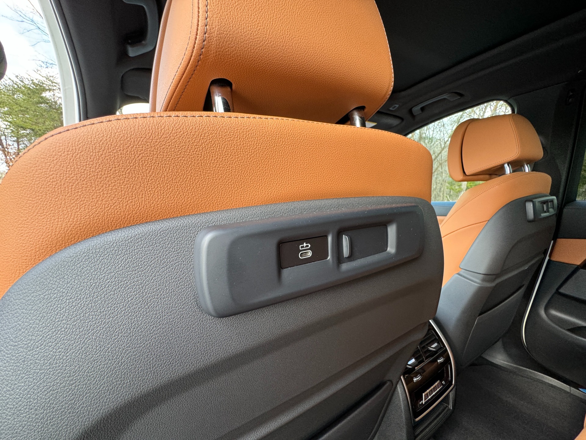 Used 2021 BMW X5 M50i AIR SUSPENSION / COGNAC LEATHER for sale Sold at Formula Imports in Charlotte NC 28227 26