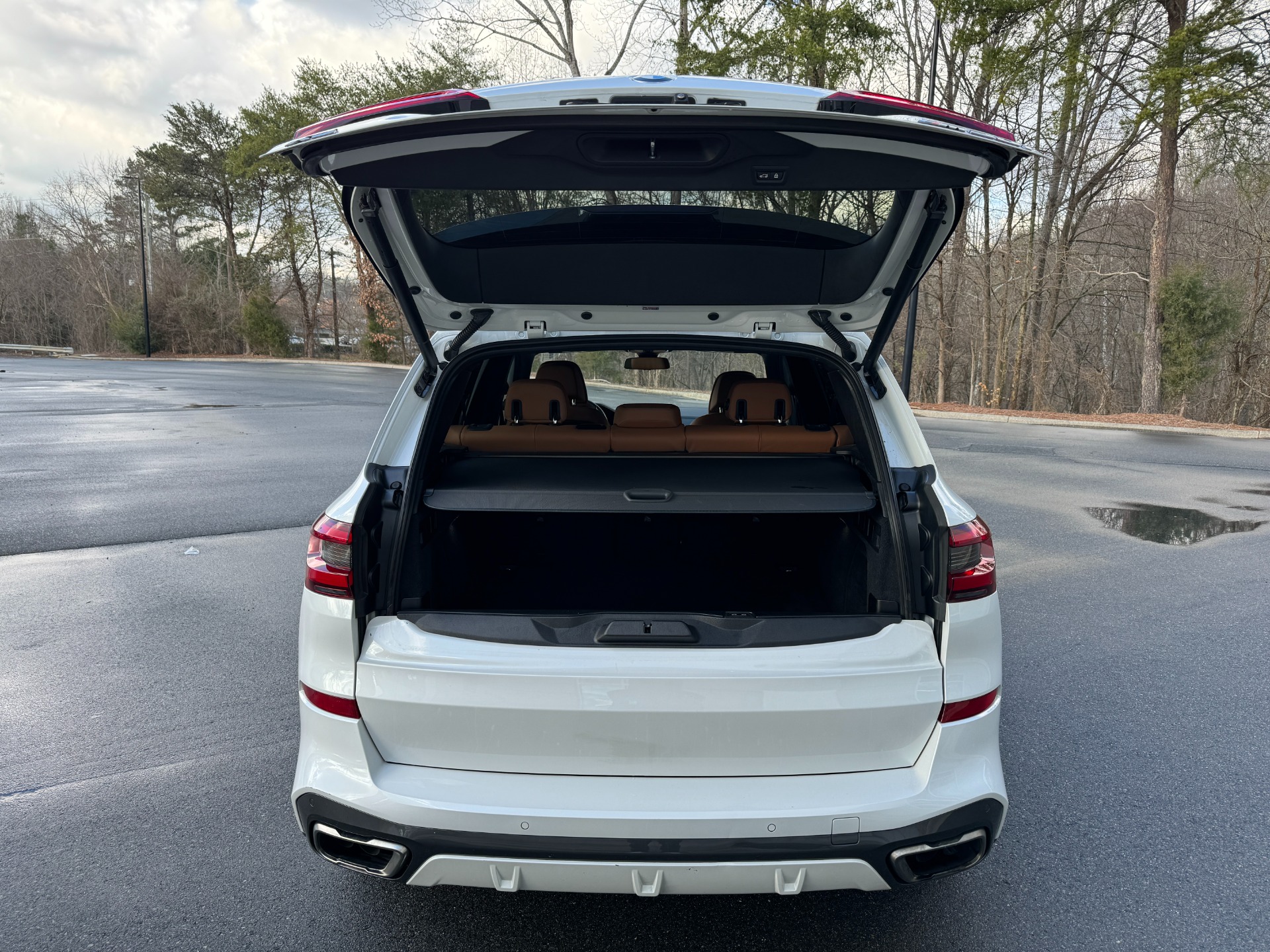 Used 2021 BMW X5 M50i AIR SUSPENSION / COGNAC LEATHER for sale Sold at Formula Imports in Charlotte NC 28227 27