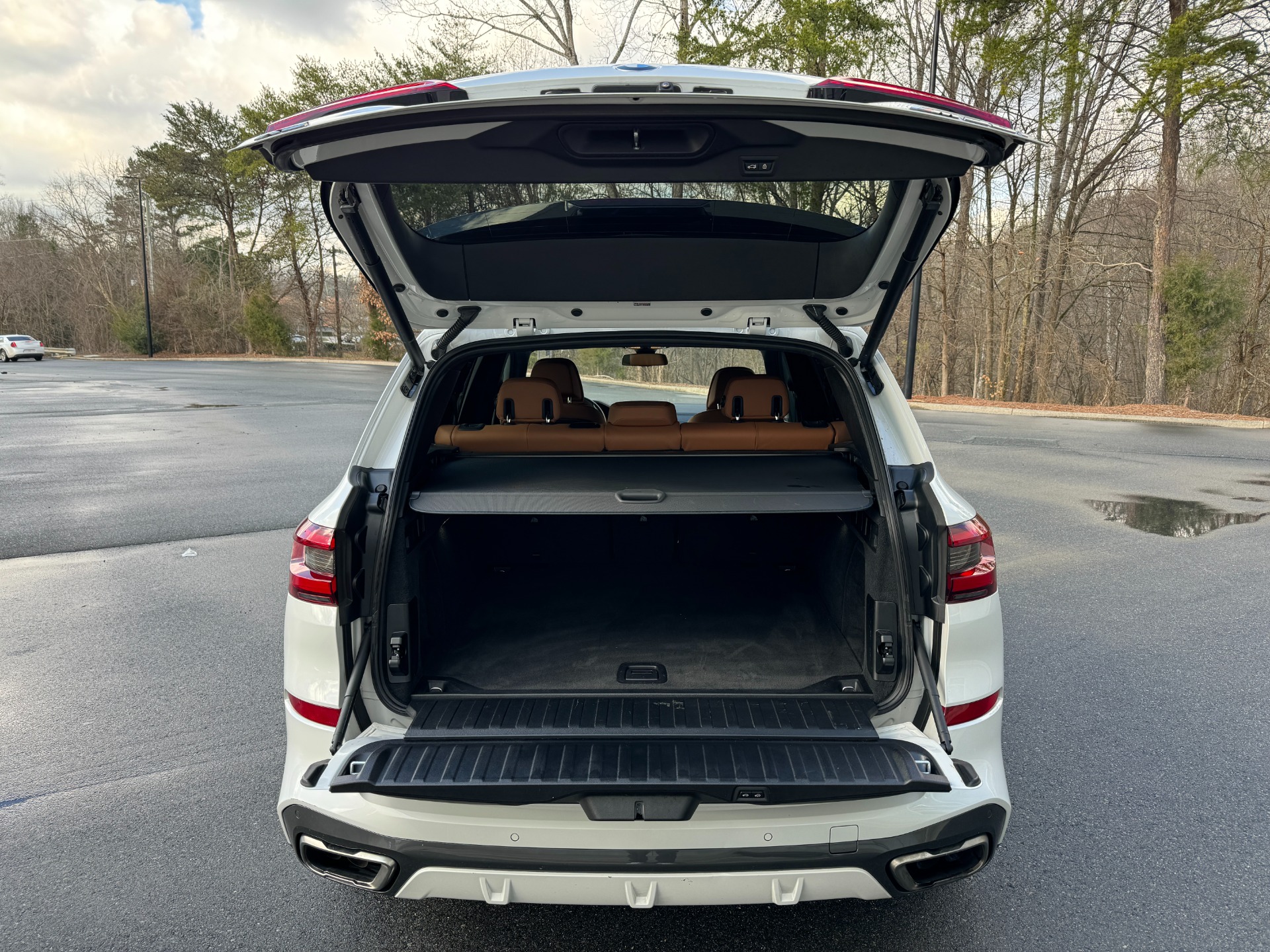 Used 2021 BMW X5 M50i AIR SUSPENSION / COGNAC LEATHER for sale Sold at Formula Imports in Charlotte NC 28227 28