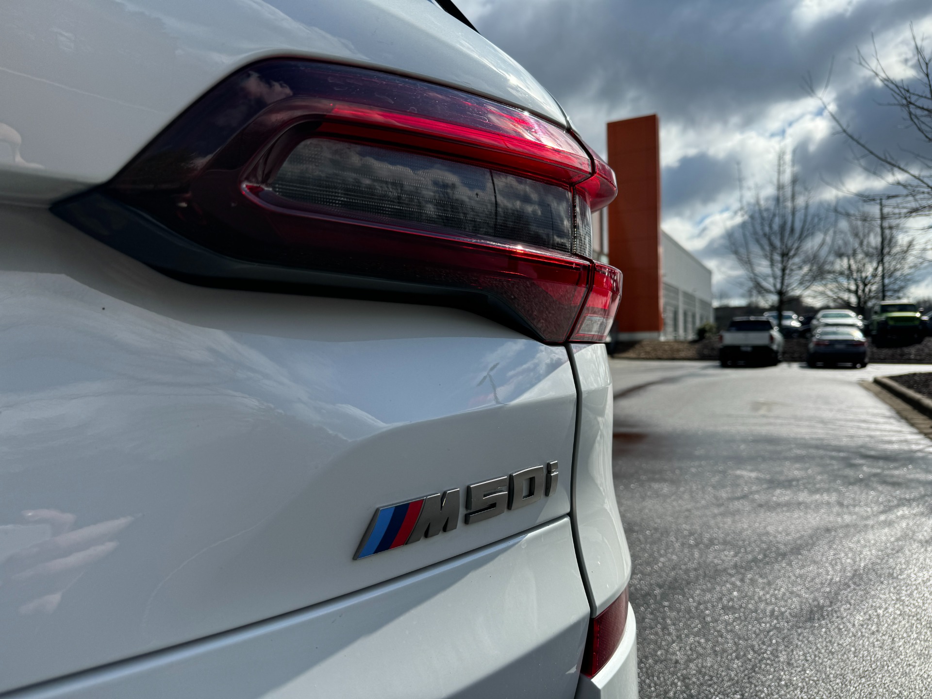 Used 2021 BMW X5 M50i AIR SUSPENSION / COGNAC LEATHER for sale Sold at Formula Imports in Charlotte NC 28227 33