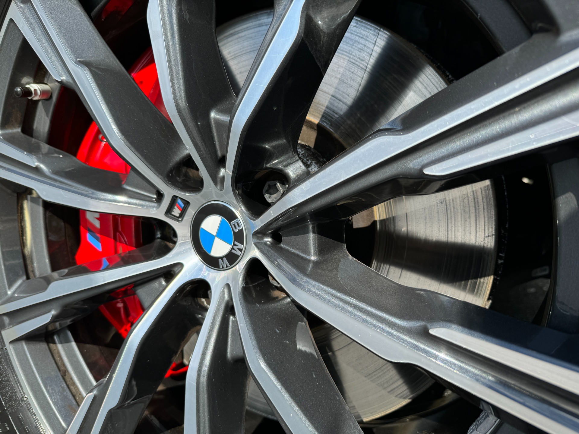 Used 2021 BMW X5 M50i AIR SUSPENSION / COGNAC LEATHER for sale Sold at Formula Imports in Charlotte NC 28227 34