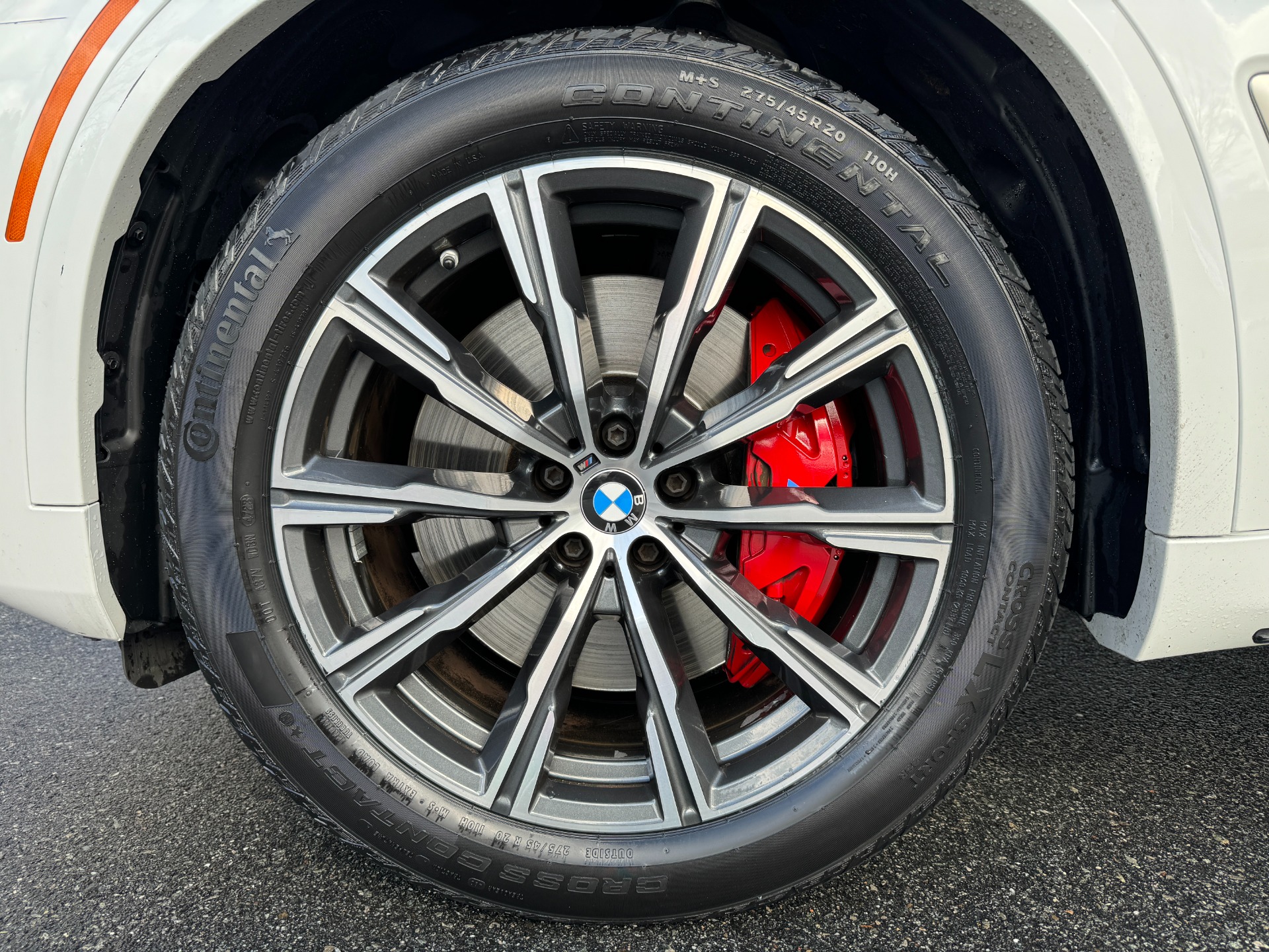 Used 2021 BMW X5 M50i AIR SUSPENSION / COGNAC LEATHER for sale Sold at Formula Imports in Charlotte NC 28227 35