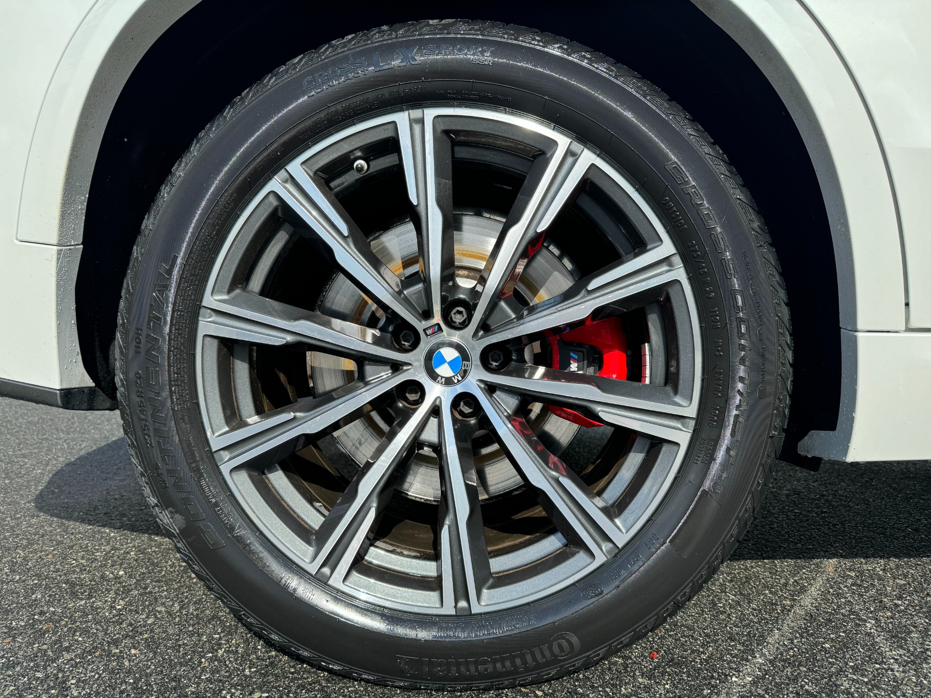 Used 2021 BMW X5 M50i AIR SUSPENSION / COGNAC LEATHER for sale Sold at Formula Imports in Charlotte NC 28227 36