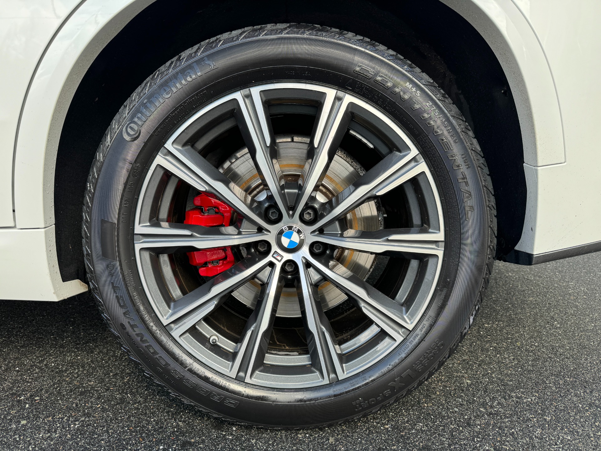 Used 2021 BMW X5 M50i AIR SUSPENSION / COGNAC LEATHER for sale Sold at Formula Imports in Charlotte NC 28227 38