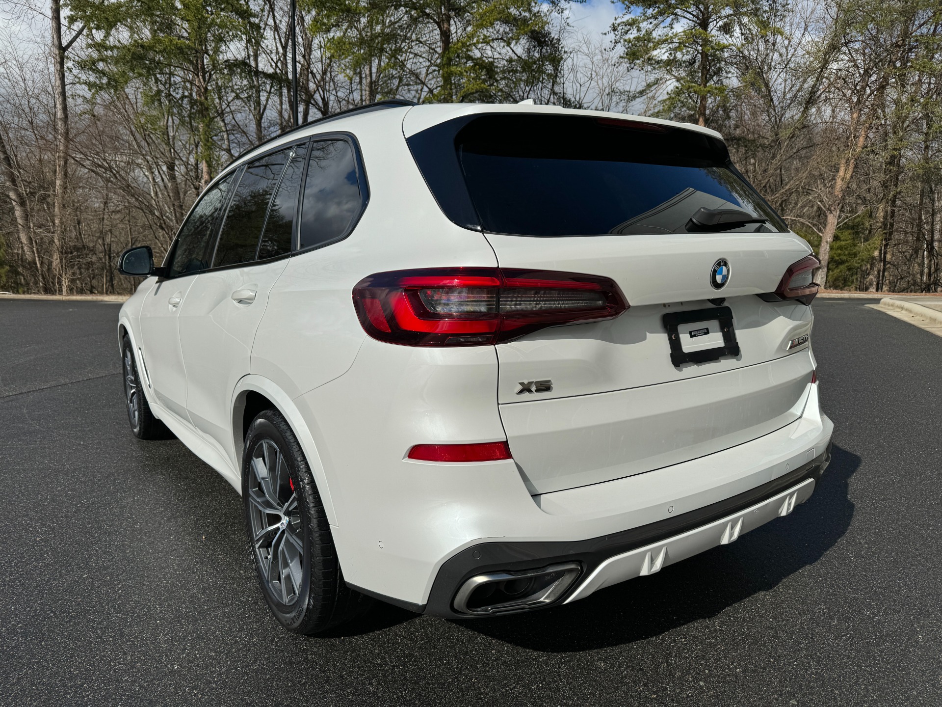 Used 2021 BMW X5 M50i AIR SUSPENSION / COGNAC LEATHER for sale $55,000 at Formula Imports in Charlotte NC 28227 5