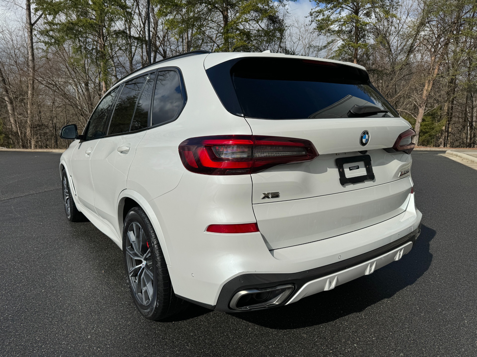 Used 2021 BMW X5 M50i AIR SUSPENSION / COGNAC LEATHER for sale Sold at Formula Imports in Charlotte NC 28227 5