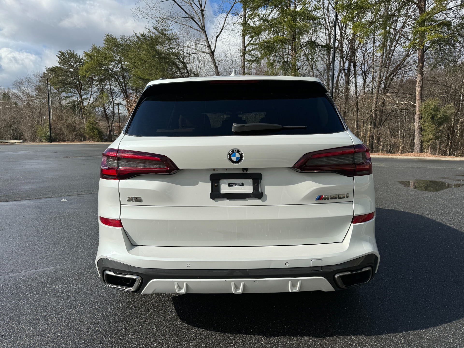 Used 2021 BMW X5 M50i AIR SUSPENSION / COGNAC LEATHER for sale Sold at Formula Imports in Charlotte NC 28227 6