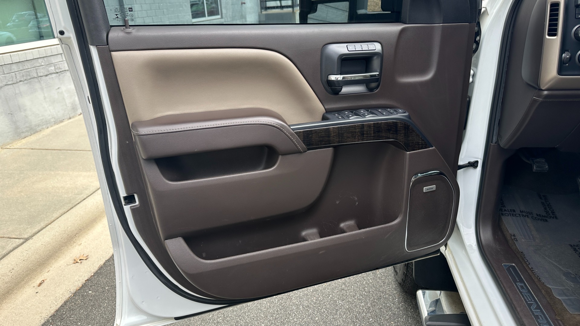 Used 2016 GMC Sierra 2500HD DENALI / SERVICED SINCE NEW / ULTIMATE WHEELS / EXHAUST for sale Sold at Formula Imports in Charlotte NC 28227 10