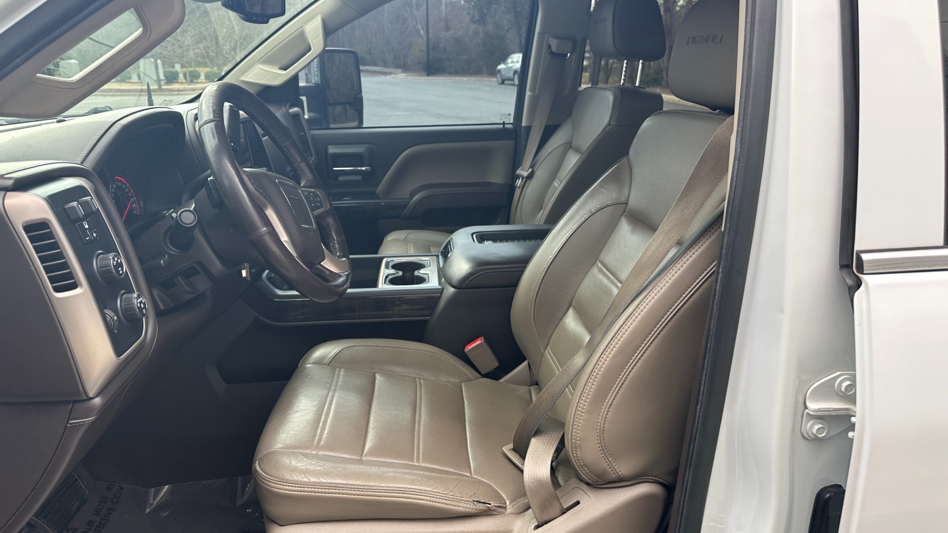 Used 2016 GMC Sierra 2500HD DENALI / SERVICED SINCE NEW / ULTIMATE WHEELS / EXHAUST for sale Sold at Formula Imports in Charlotte NC 28227 12