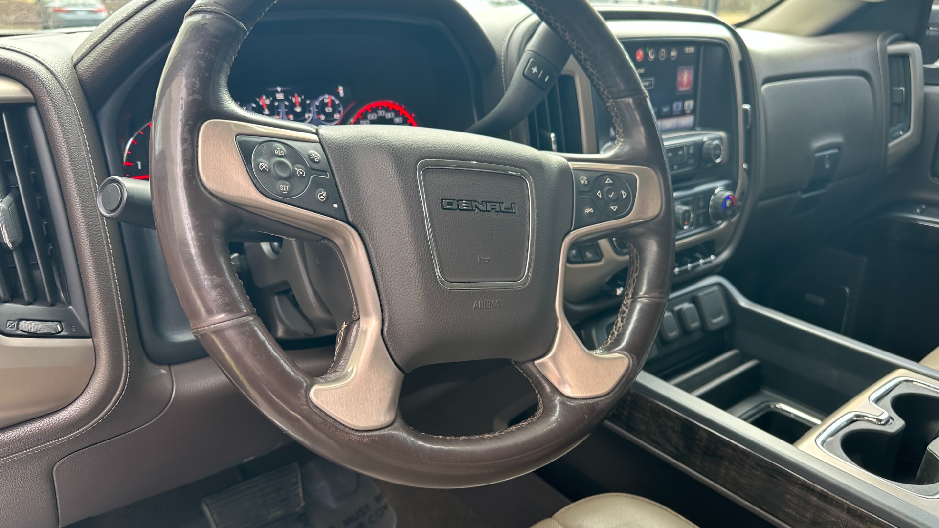 Used 2016 GMC Sierra 2500HD DENALI / SERVICED SINCE NEW / ULTIMATE WHEELS / EXHAUST for sale Sold at Formula Imports in Charlotte NC 28227 17