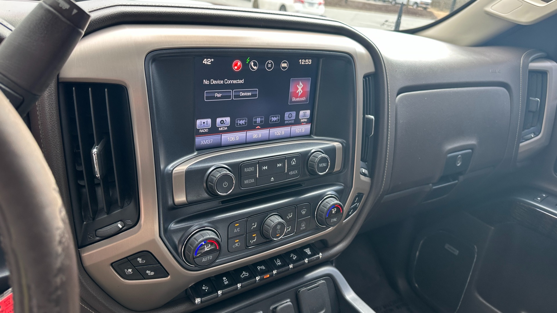 Used 2016 GMC Sierra 2500HD DENALI / SERVICED SINCE NEW / ULTIMATE WHEELS / EXHAUST for sale Sold at Formula Imports in Charlotte NC 28227 21