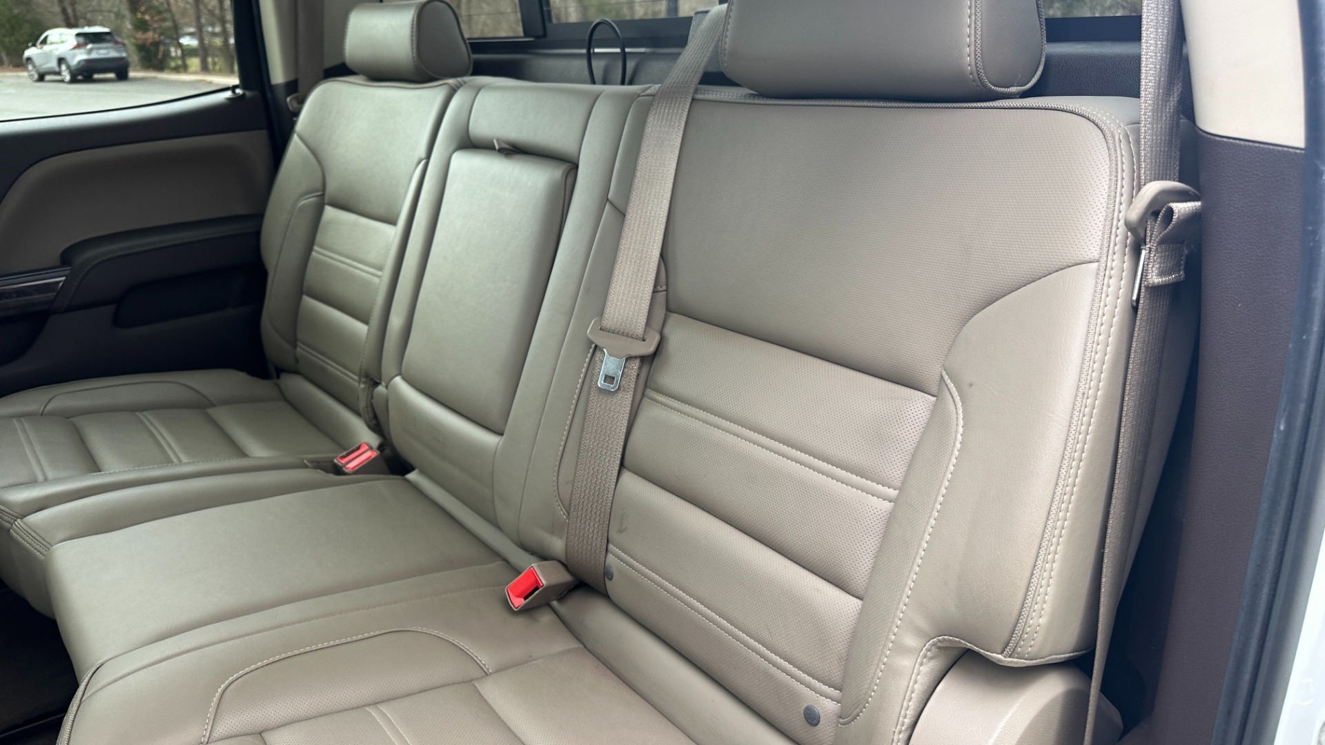 Used 2016 GMC Sierra 2500HD DENALI / SERVICED SINCE NEW / ULTIMATE WHEELS / EXHAUST for sale Sold at Formula Imports in Charlotte NC 28227 27