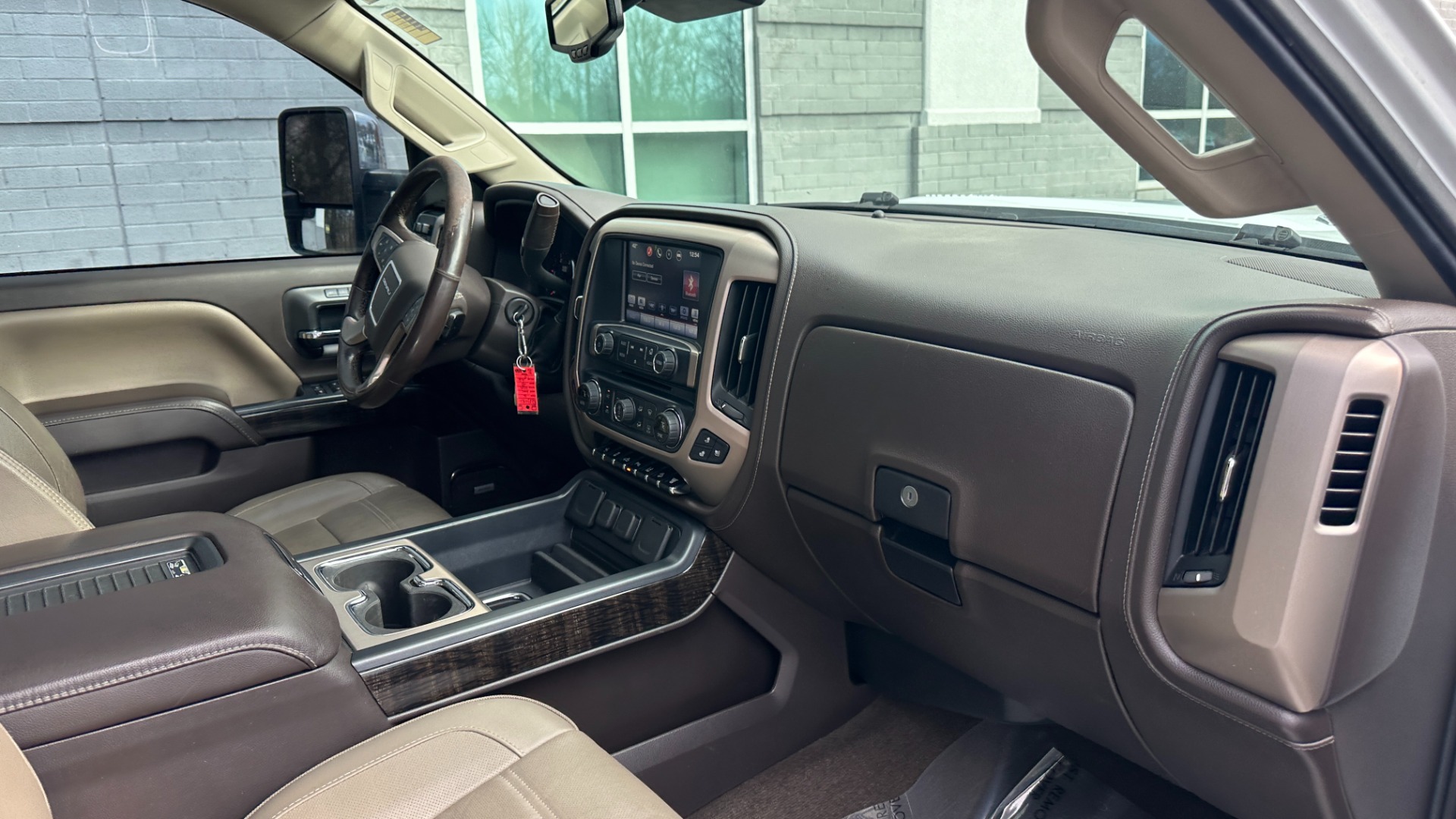 Used 2016 GMC Sierra 2500HD DENALI / SERVICED SINCE NEW / ULTIMATE WHEELS / EXHAUST for sale Sold at Formula Imports in Charlotte NC 28227 35