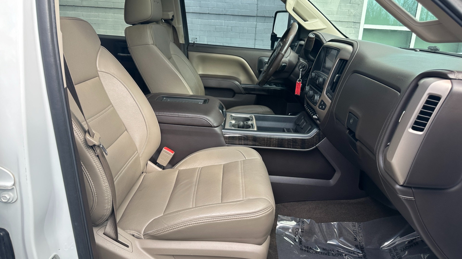 Used 2016 GMC Sierra 2500HD DENALI / SERVICED SINCE NEW / ULTIMATE WHEELS / EXHAUST for sale Sold at Formula Imports in Charlotte NC 28227 36
