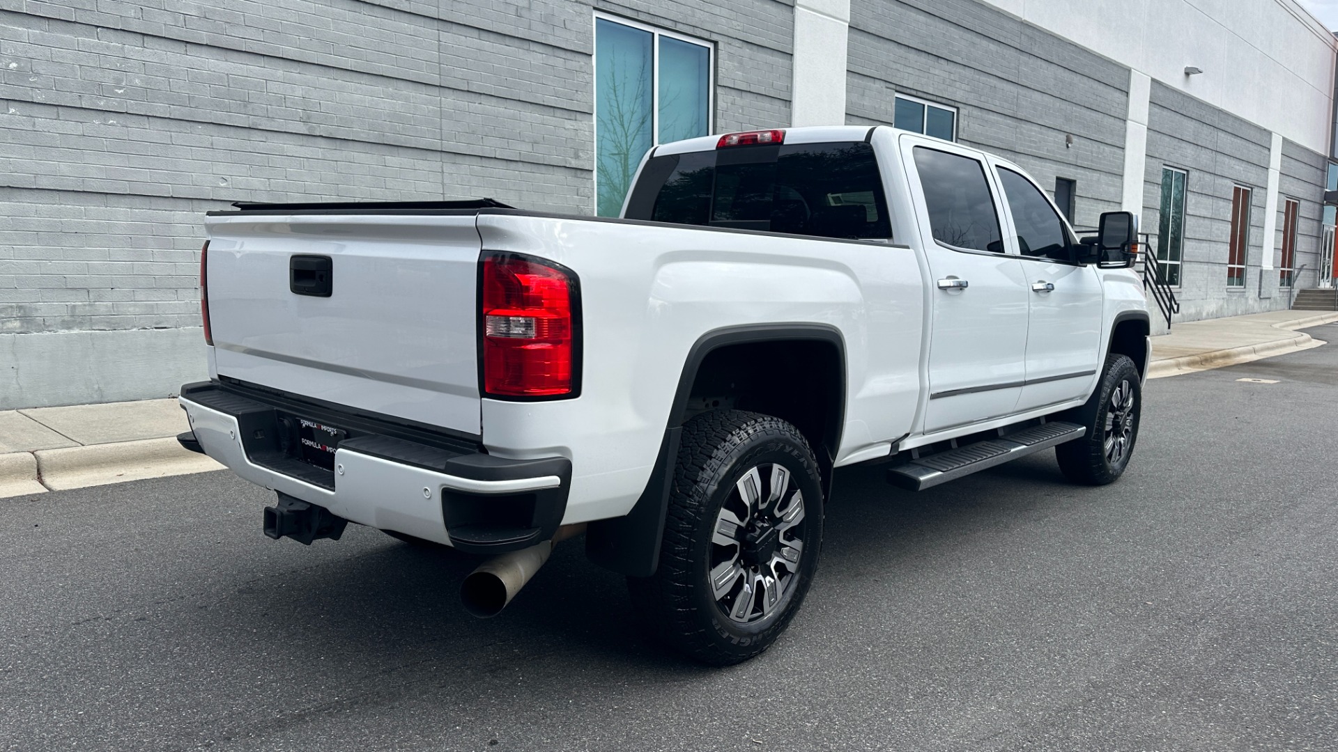 Used 2016 GMC Sierra 2500HD DENALI / SERVICED SINCE NEW / ULTIMATE WHEELS / EXHAUST for sale Sold at Formula Imports in Charlotte NC 28227 4