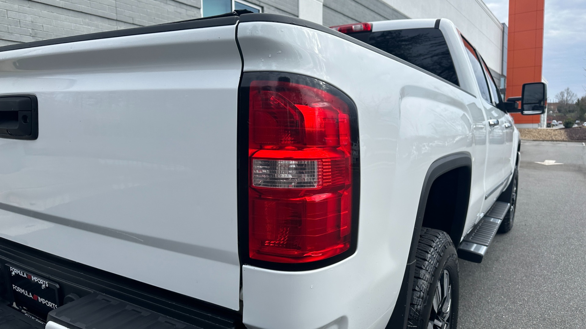 Used 2016 GMC Sierra 2500HD DENALI / SERVICED SINCE NEW / ULTIMATE WHEELS / EXHAUST for sale Sold at Formula Imports in Charlotte NC 28227 41