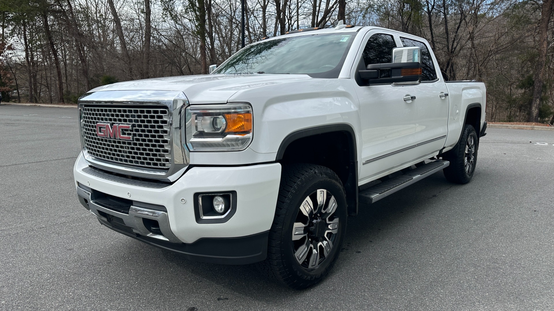 Used 2016 GMC Sierra 2500HD DENALI / SERVICED SINCE NEW / ULTIMATE WHEELS / EXHAUST for sale Sold at Formula Imports in Charlotte NC 28227 5