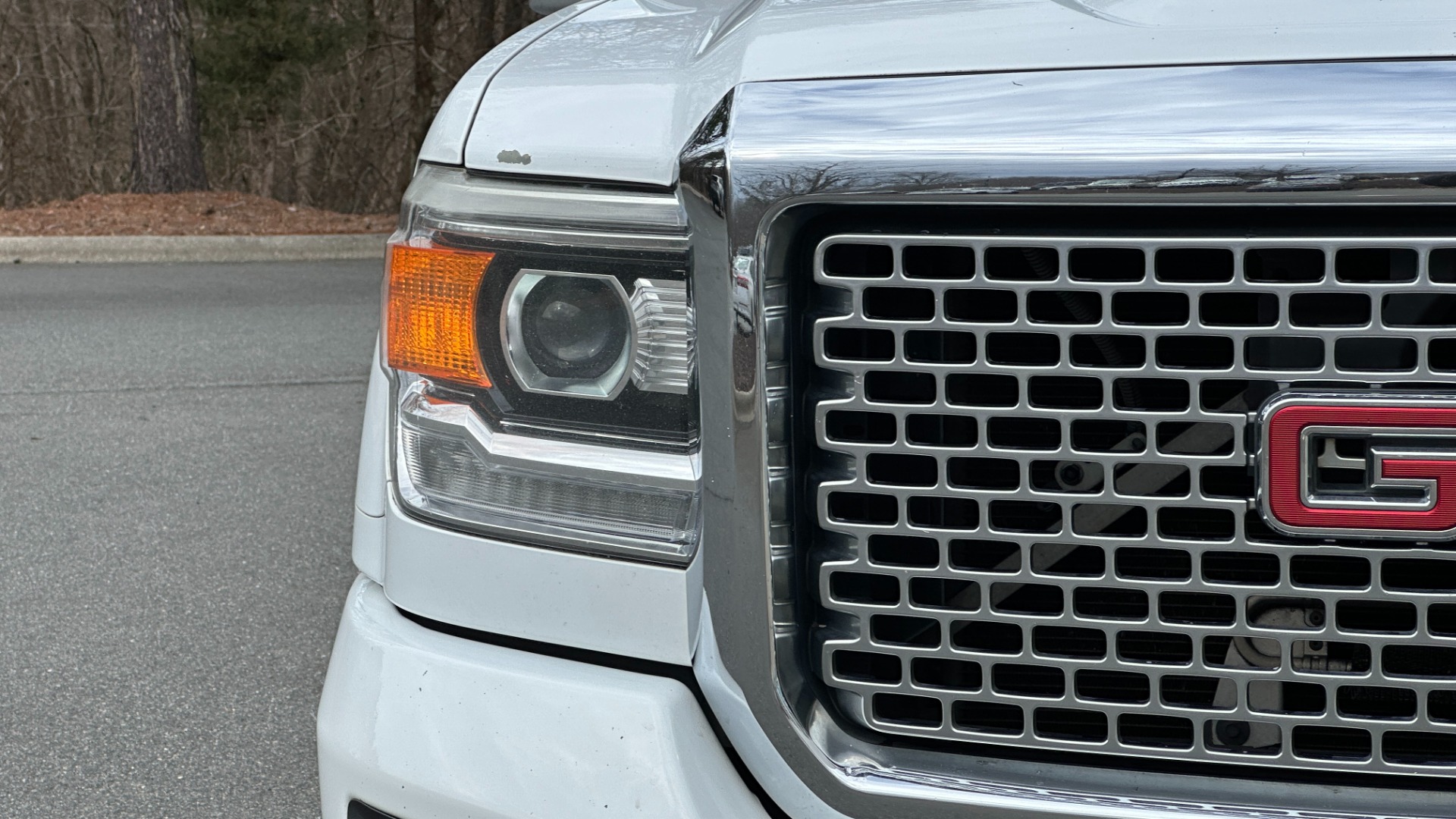 Used 2016 GMC Sierra 2500HD DENALI / SERVICED SINCE NEW / ULTIMATE WHEELS / EXHAUST for sale Sold at Formula Imports in Charlotte NC 28227 55