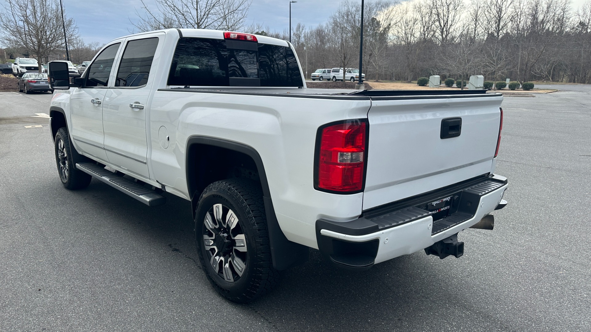 Used 2016 GMC Sierra 2500HD DENALI / SERVICED SINCE NEW / ULTIMATE WHEELS / EXHAUST for sale Sold at Formula Imports in Charlotte NC 28227 7