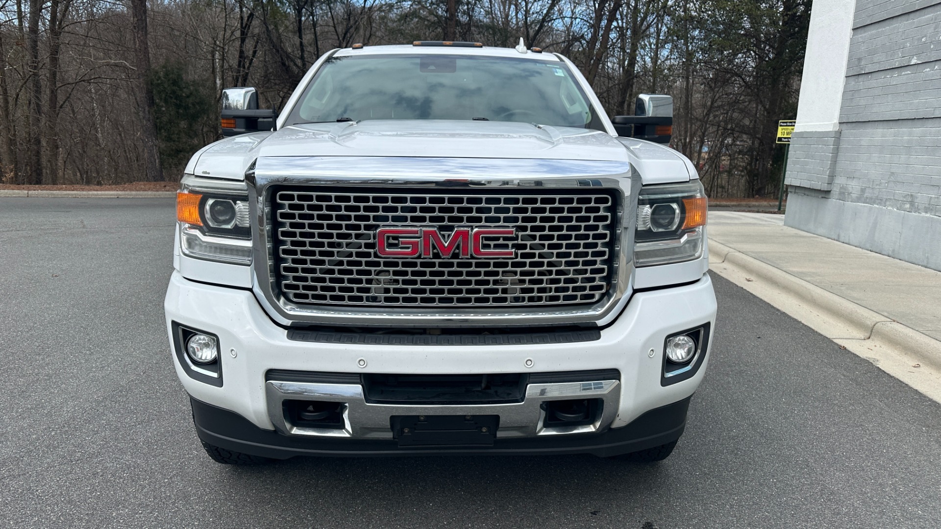 Used 2016 GMC Sierra 2500HD DENALI / SERVICED SINCE NEW / ULTIMATE WHEELS / EXHAUST for sale Sold at Formula Imports in Charlotte NC 28227 8