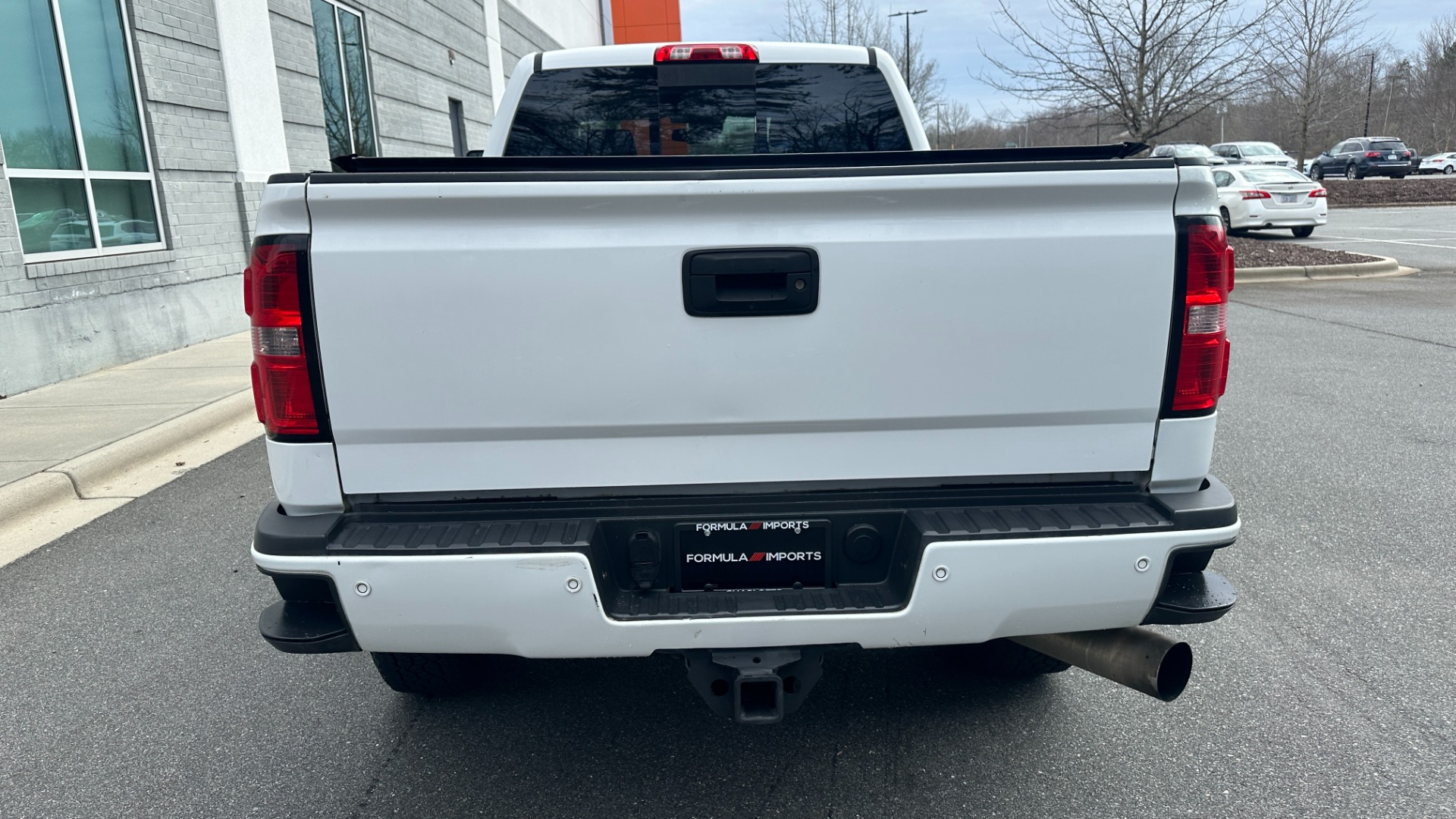 Used 2016 GMC Sierra 2500HD DENALI / SERVICED SINCE NEW / ULTIMATE WHEELS / EXHAUST for sale Sold at Formula Imports in Charlotte NC 28227 9