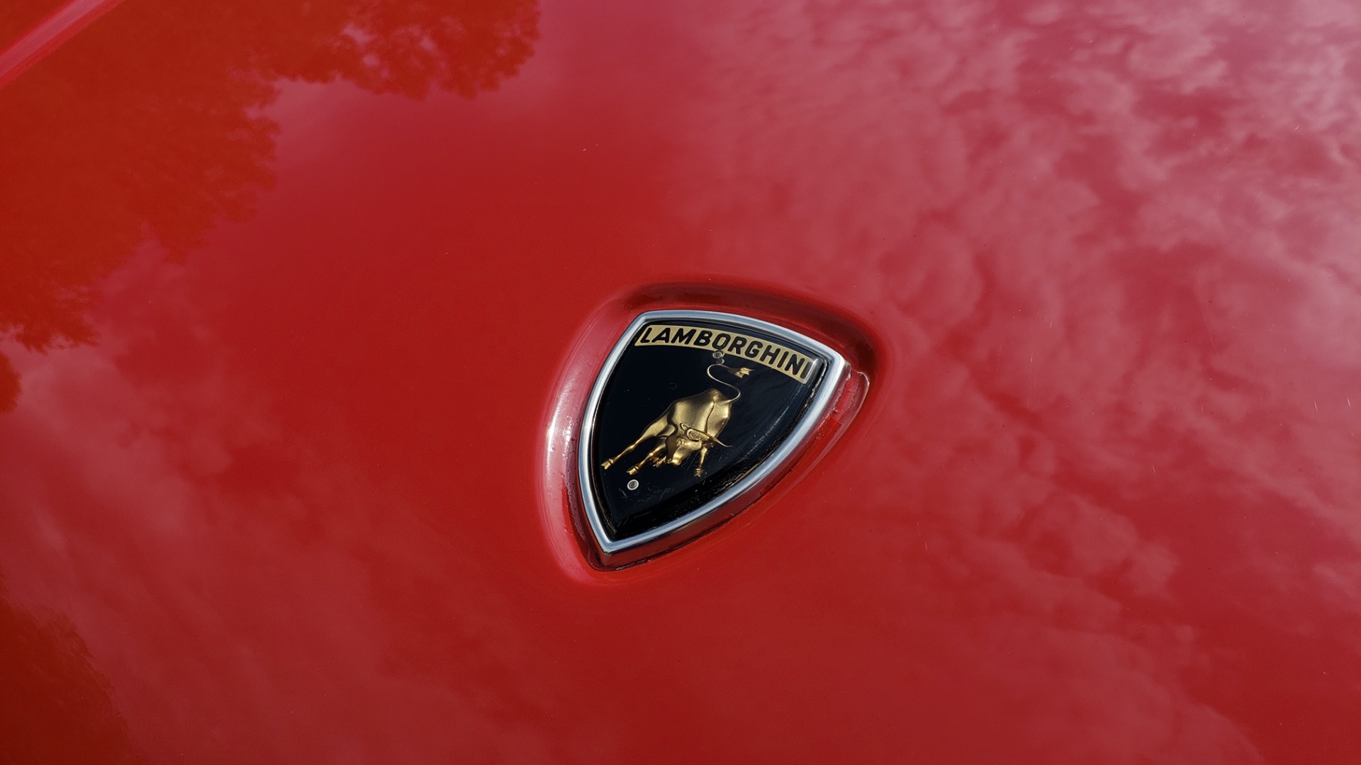 Used 1988 Lamborghini JALPA 3.5 / 5-SPD MANUAL / LOW MILES / EXCELLENT CONDITION for sale Sold at Formula Imports in Charlotte NC 28227 32