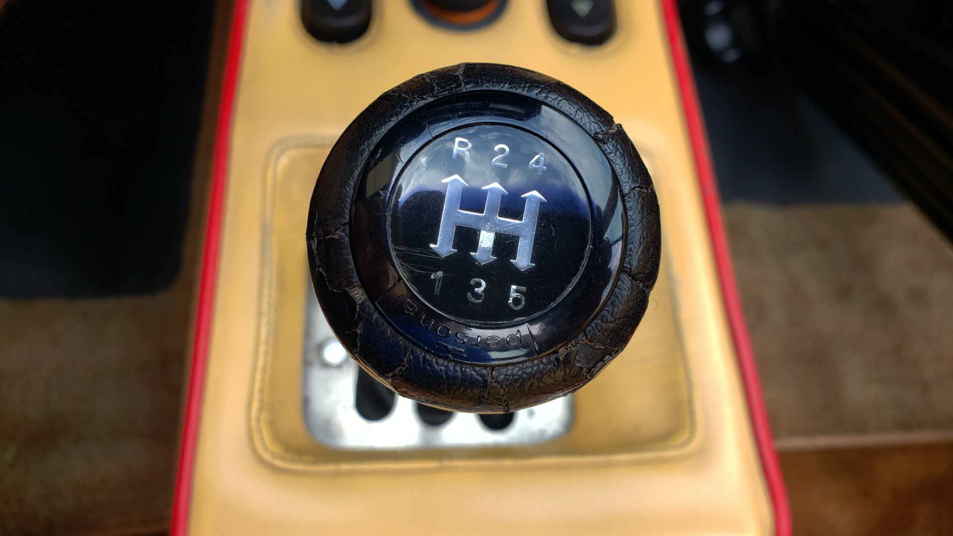 Used 1988 Lamborghini JALPA 3.5 / 5-SPD MANUAL / LOW MILES / EXCELLENT CONDITION for sale Sold at Formula Imports in Charlotte NC 28227 41