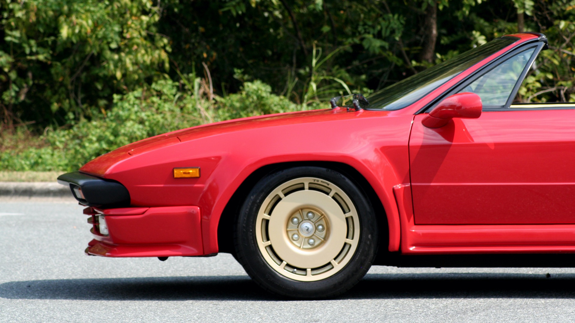 Used 1988 Lamborghini JALPA 3.5 / 5-SPD MANUAL / LOW MILES / EXCELLENT CONDITION for sale Sold at Formula Imports in Charlotte NC 28227 5