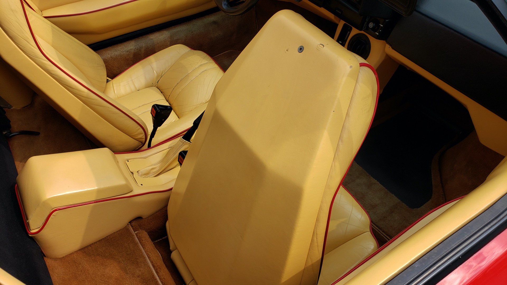 Used 1988 Lamborghini JALPA 3.5 / 5-SPD MANUAL / LOW MILES / EXCELLENT CONDITION for sale Sold at Formula Imports in Charlotte NC 28227 57