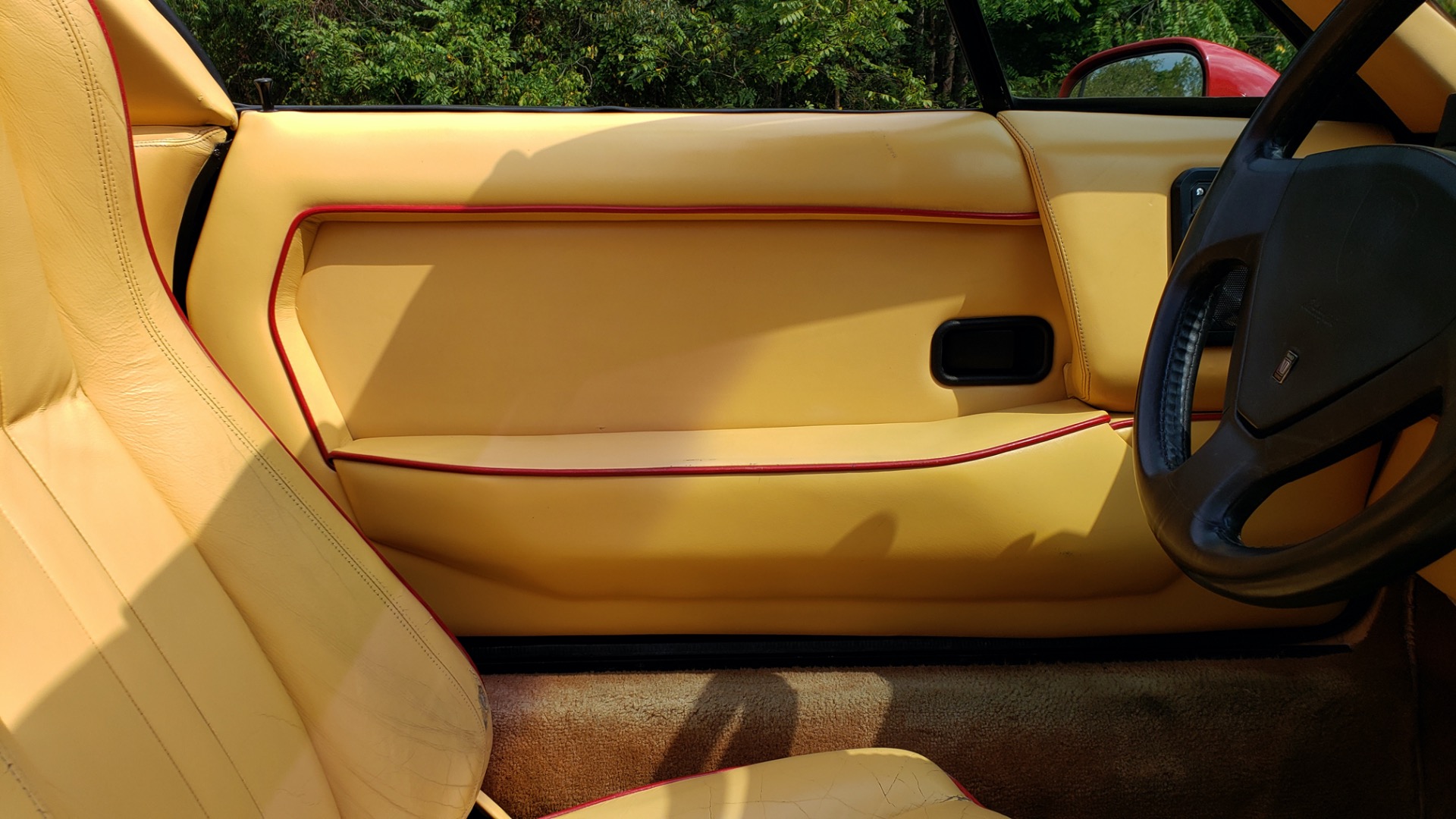 Used 1988 Lamborghini JALPA 3.5 / 5-SPD MANUAL / LOW MILES / EXCELLENT CONDITION for sale Sold at Formula Imports in Charlotte NC 28227 58
