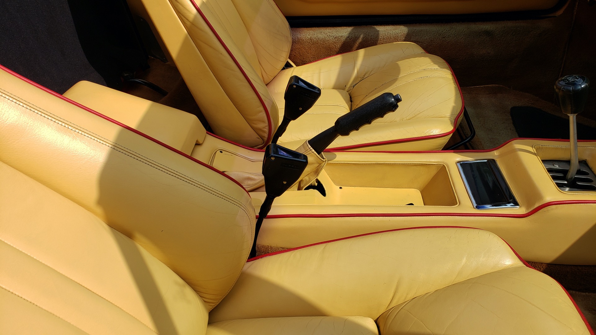 Used 1988 Lamborghini JALPA 3.5 / 5-SPD MANUAL / LOW MILES / EXCELLENT CONDITION for sale Sold at Formula Imports in Charlotte NC 28227 59