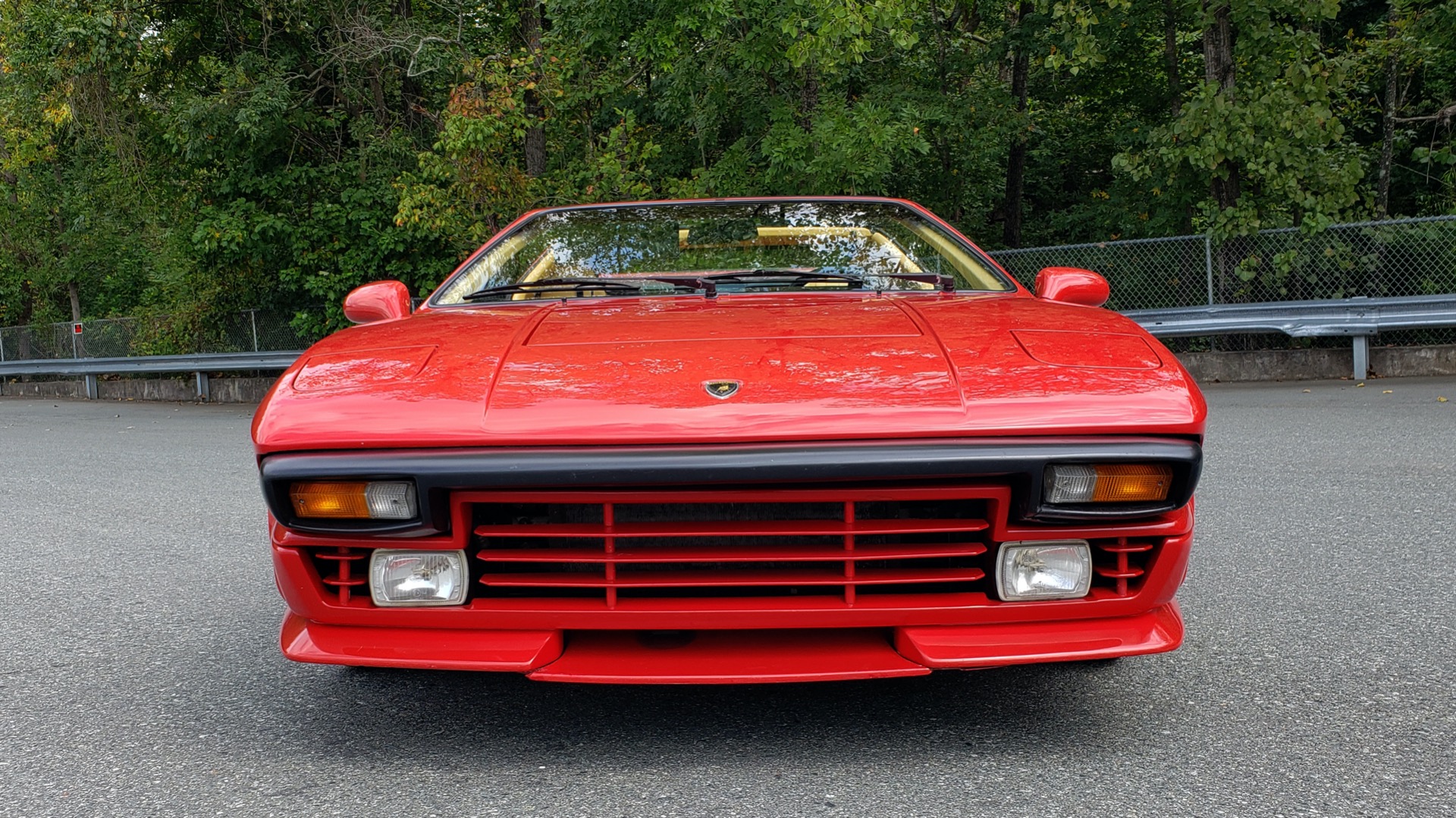 Used 1988 Lamborghini JALPA 3.5 / 5-SPD MANUAL / LOW MILES / EXCELLENT CONDITION for sale Sold at Formula Imports in Charlotte NC 28227 64